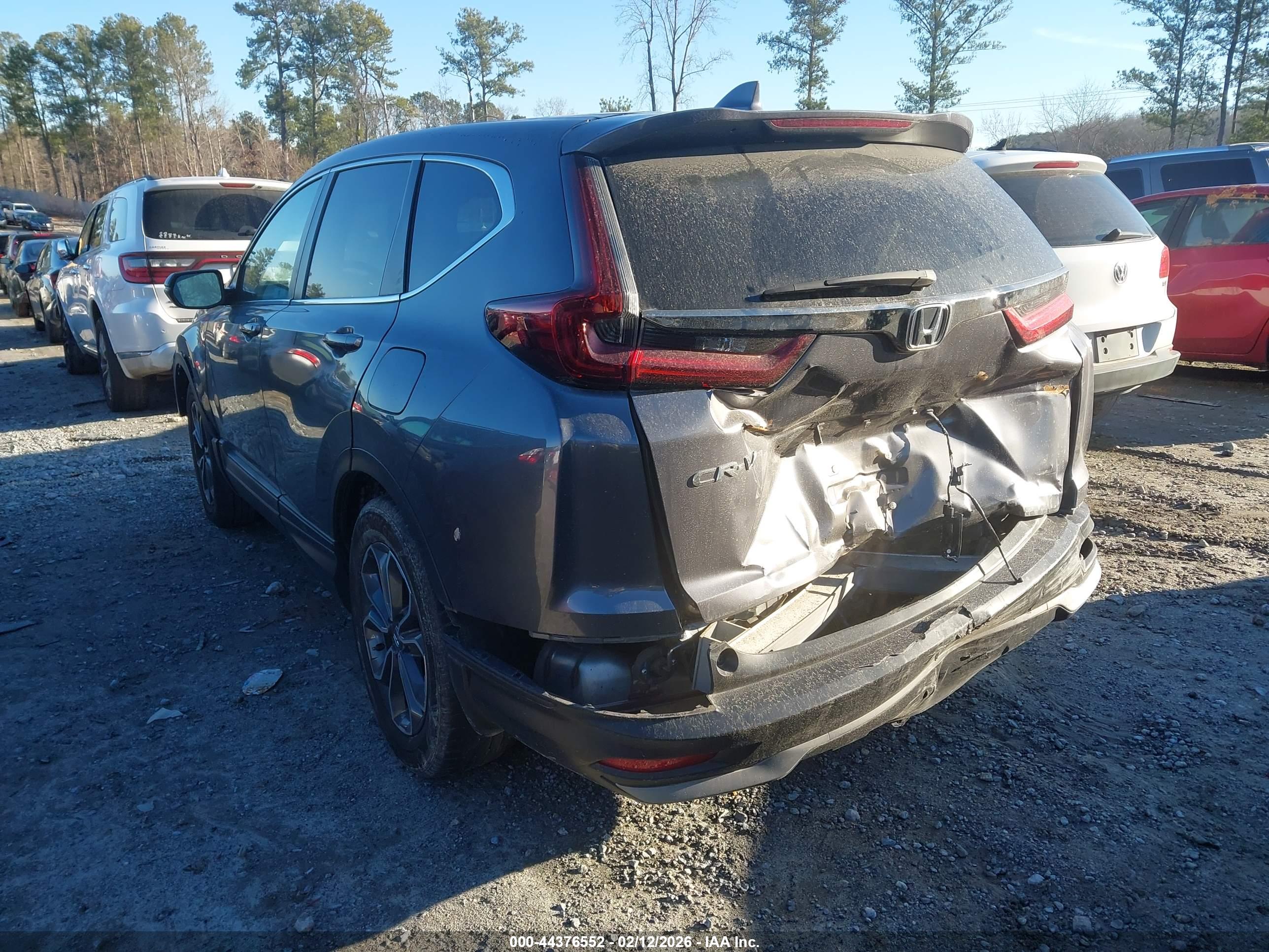 HONDA CR-V image 3