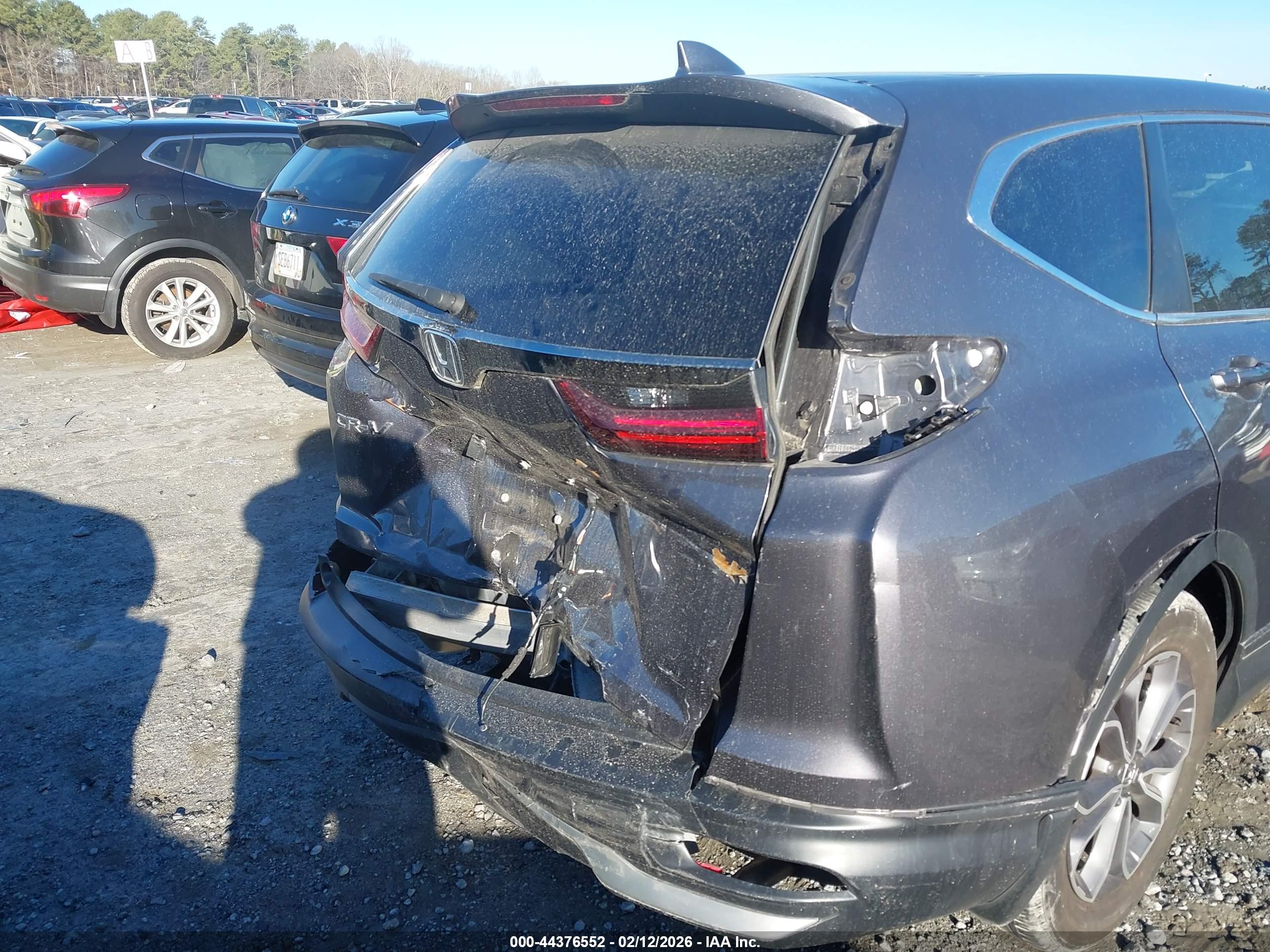 HONDA CR-V image 6