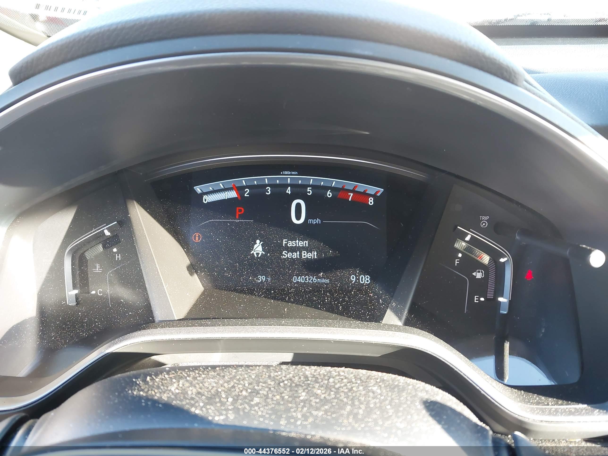 HONDA CR-V image 7