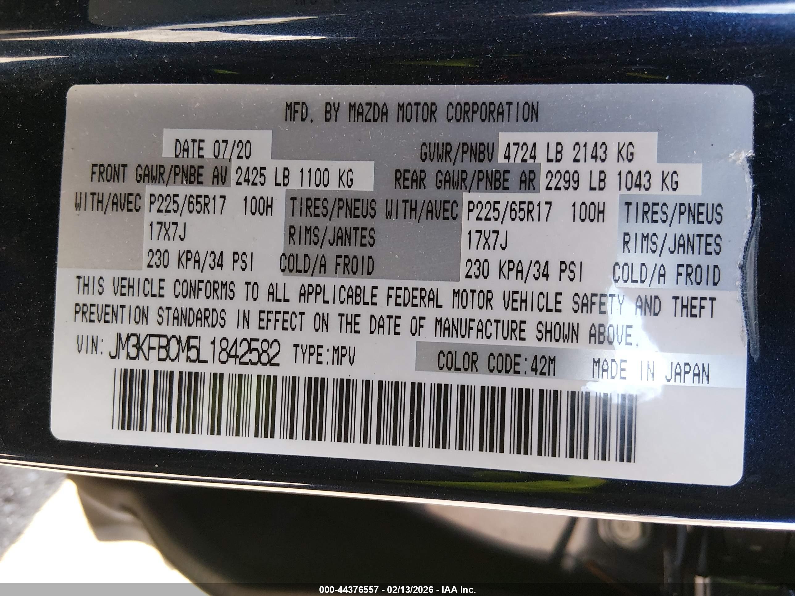 MAZDA CX-5 image 9