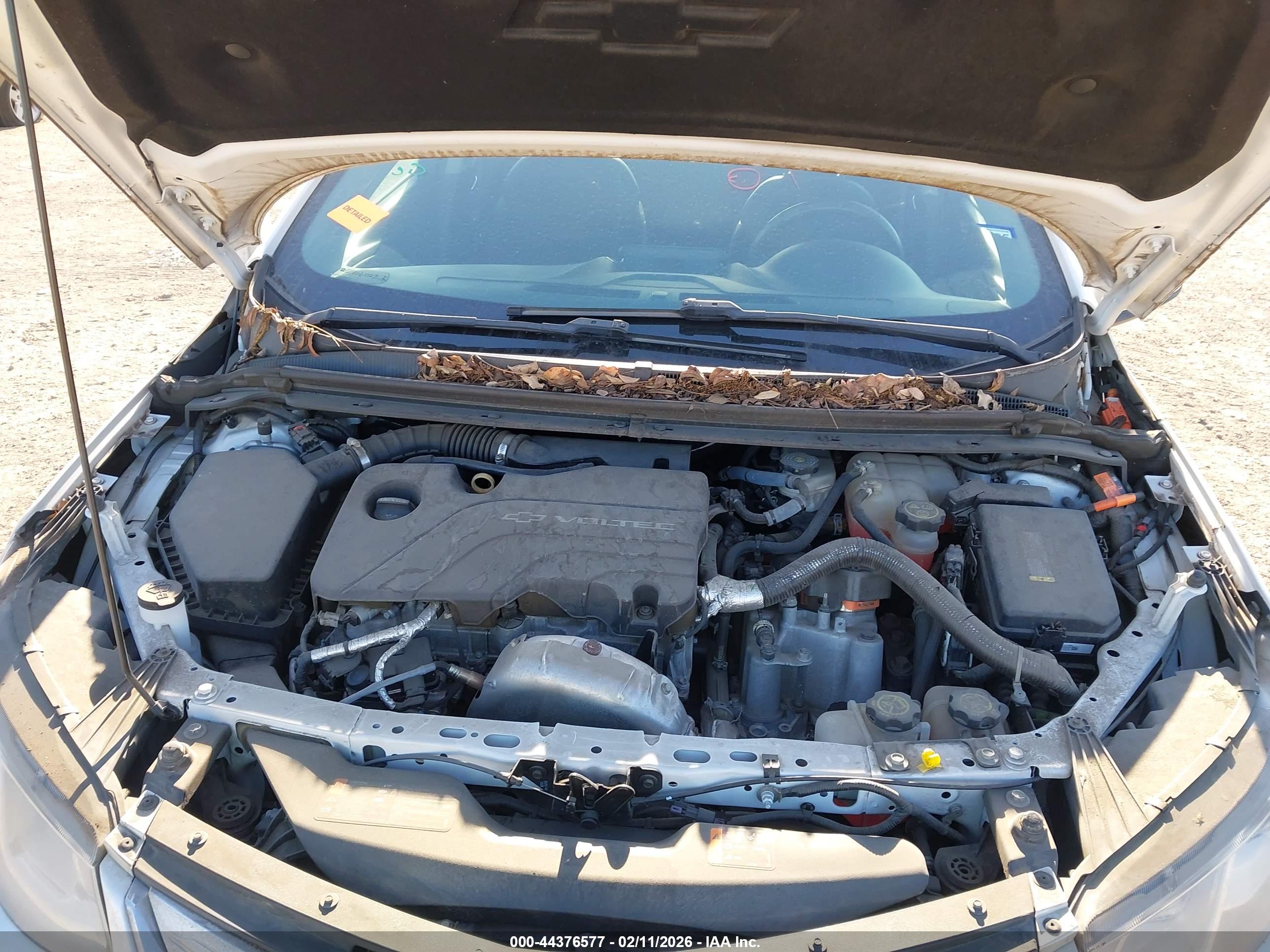CHEVROLET VOLT image 10