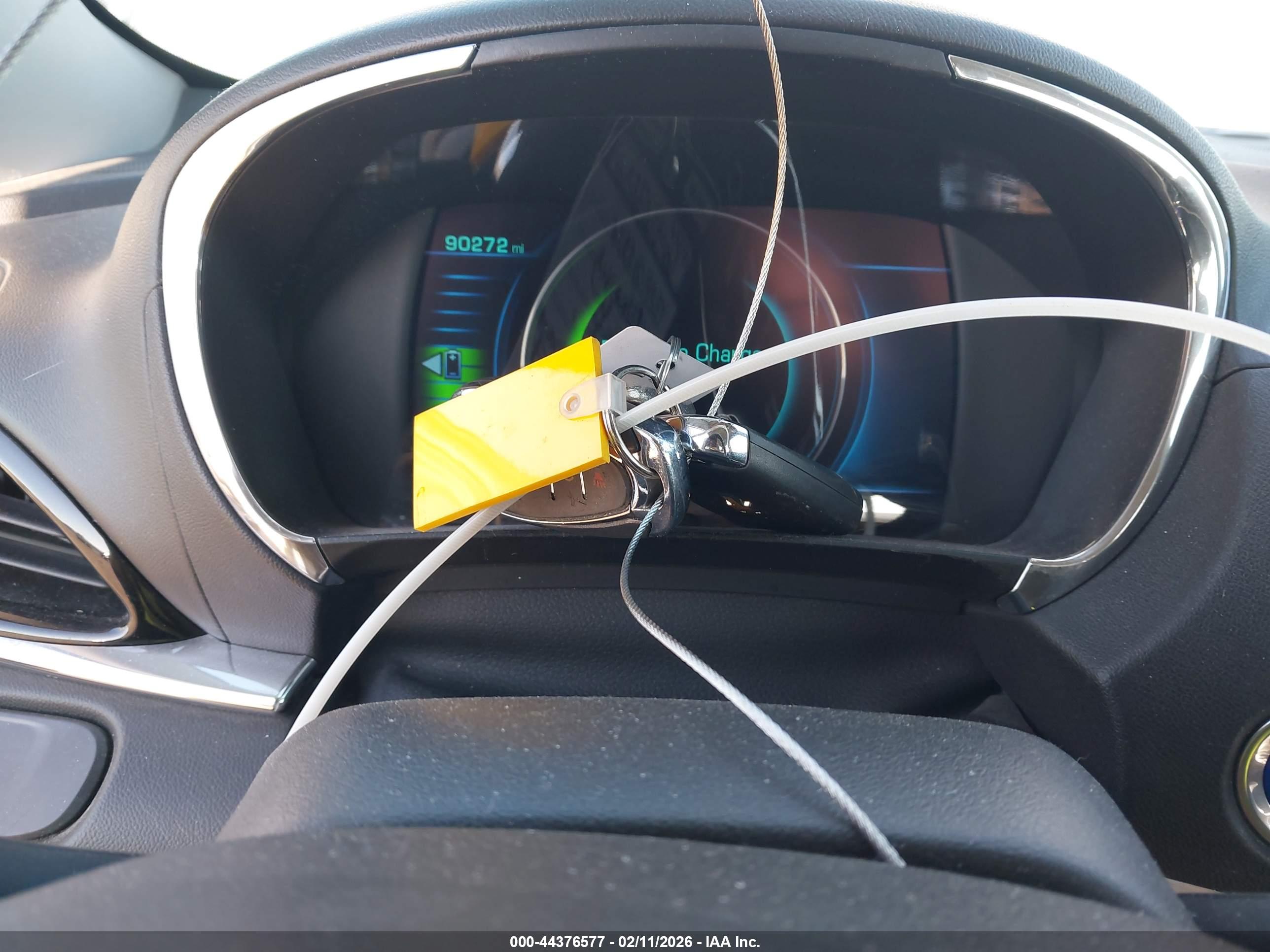 CHEVROLET VOLT image 11