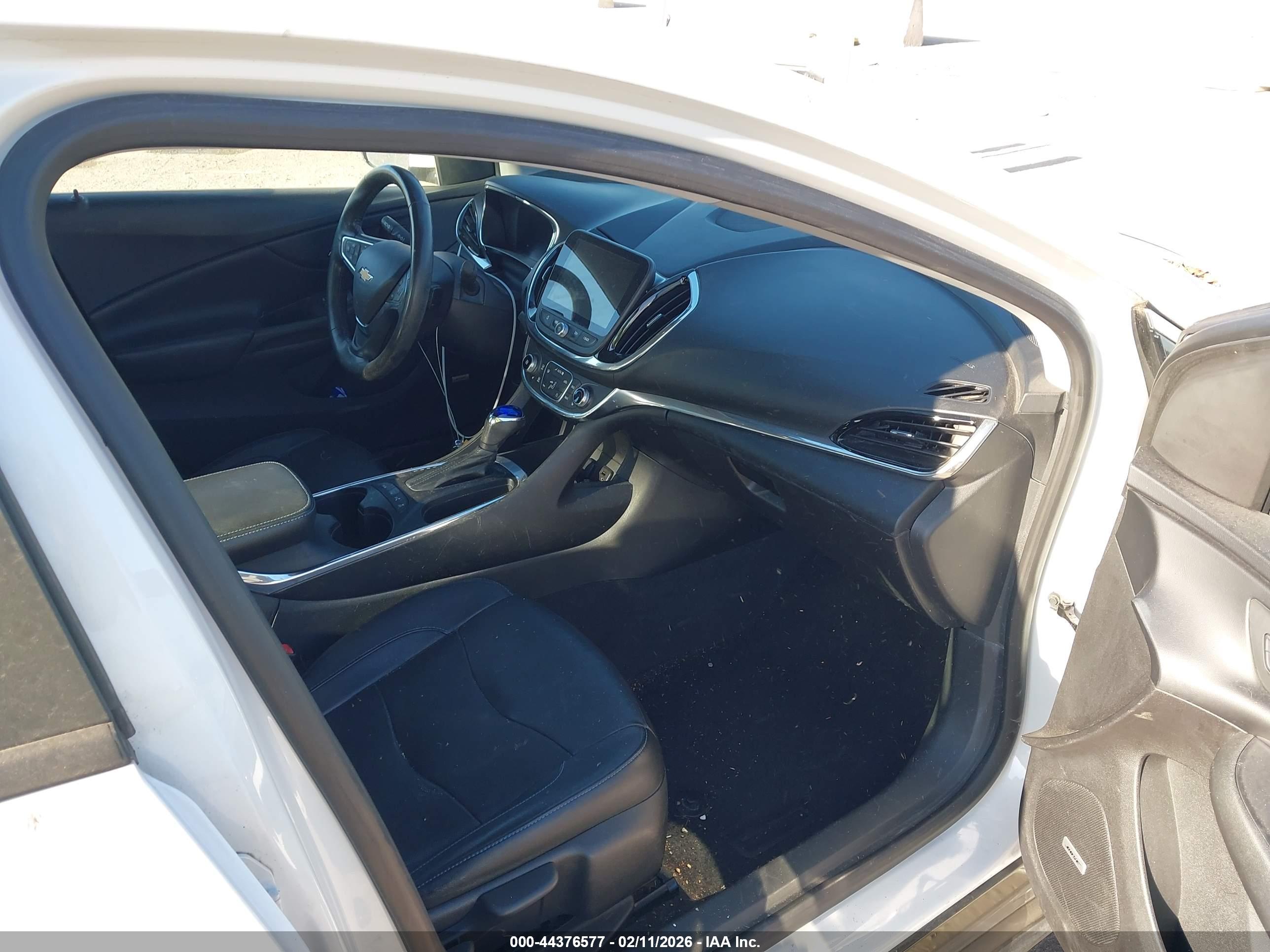 CHEVROLET VOLT image 5
