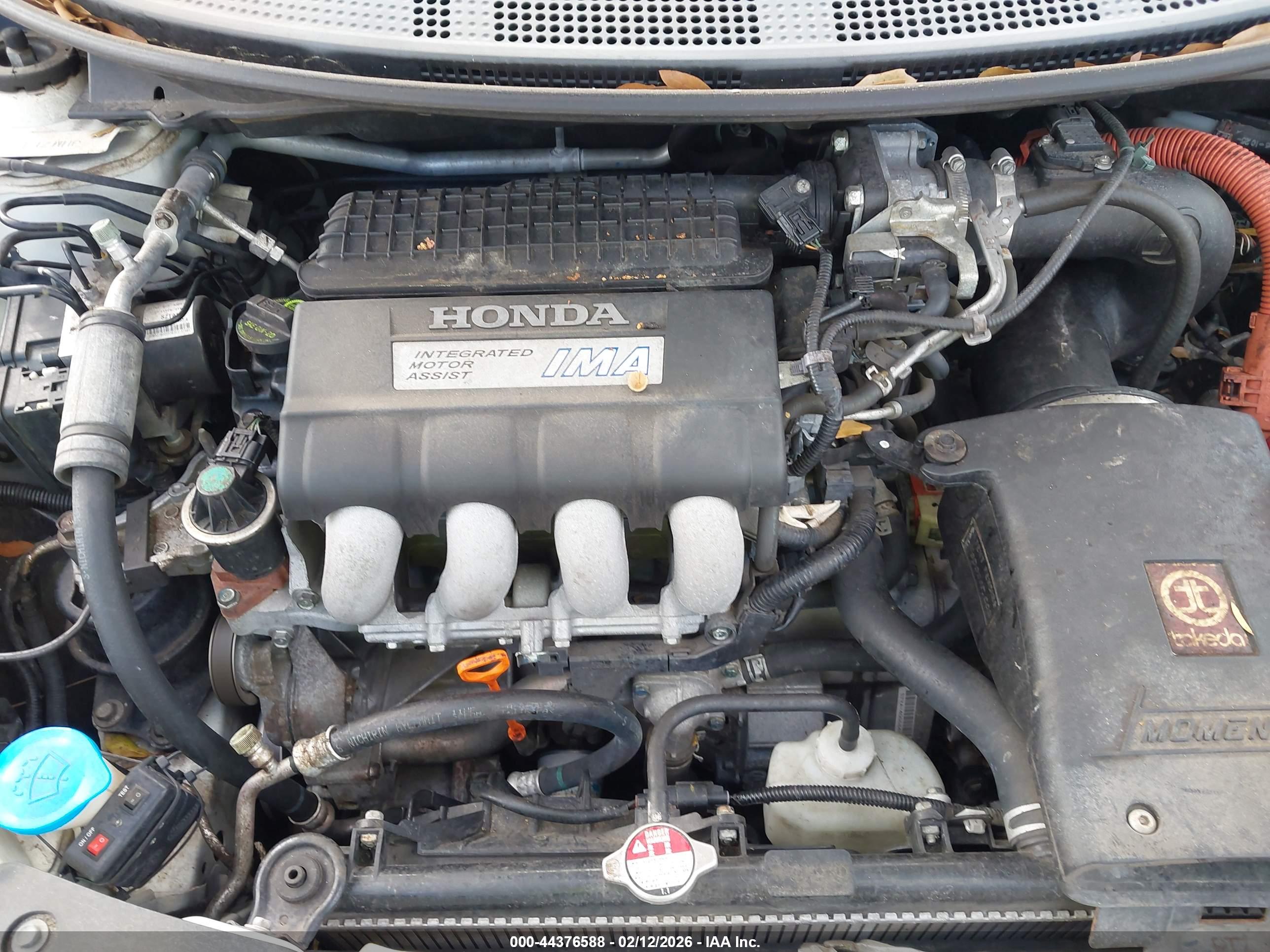 HONDA CR-Z image 10
