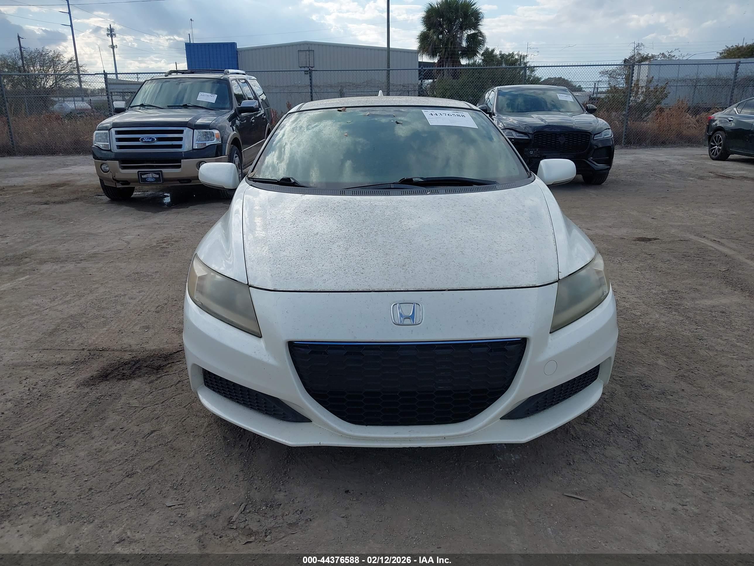 HONDA CR-Z image 6