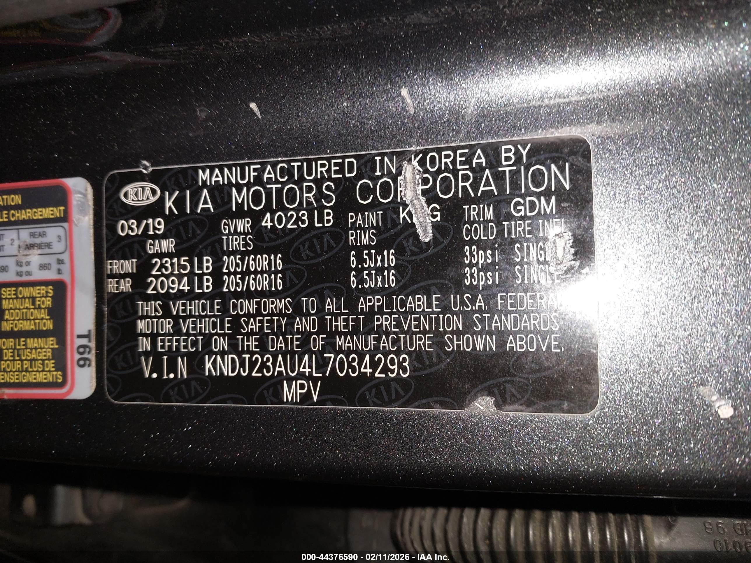 KIA SOUL image 9