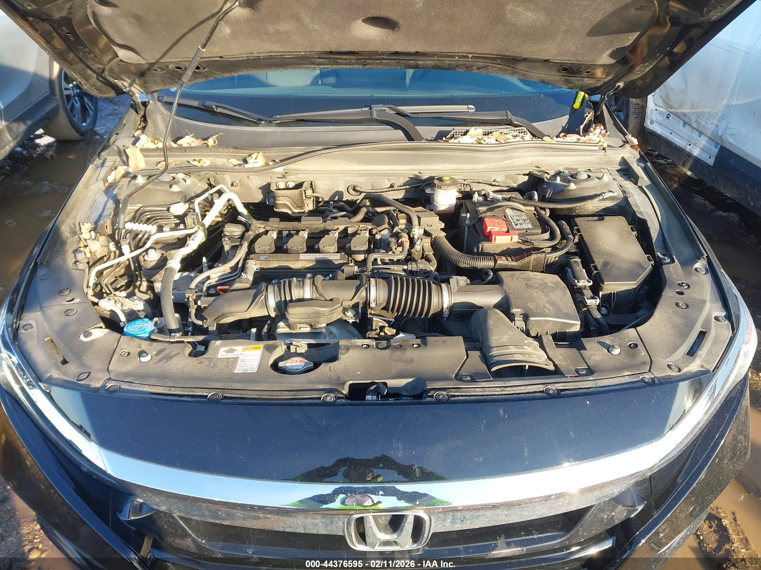 HONDA ACCORD image 10