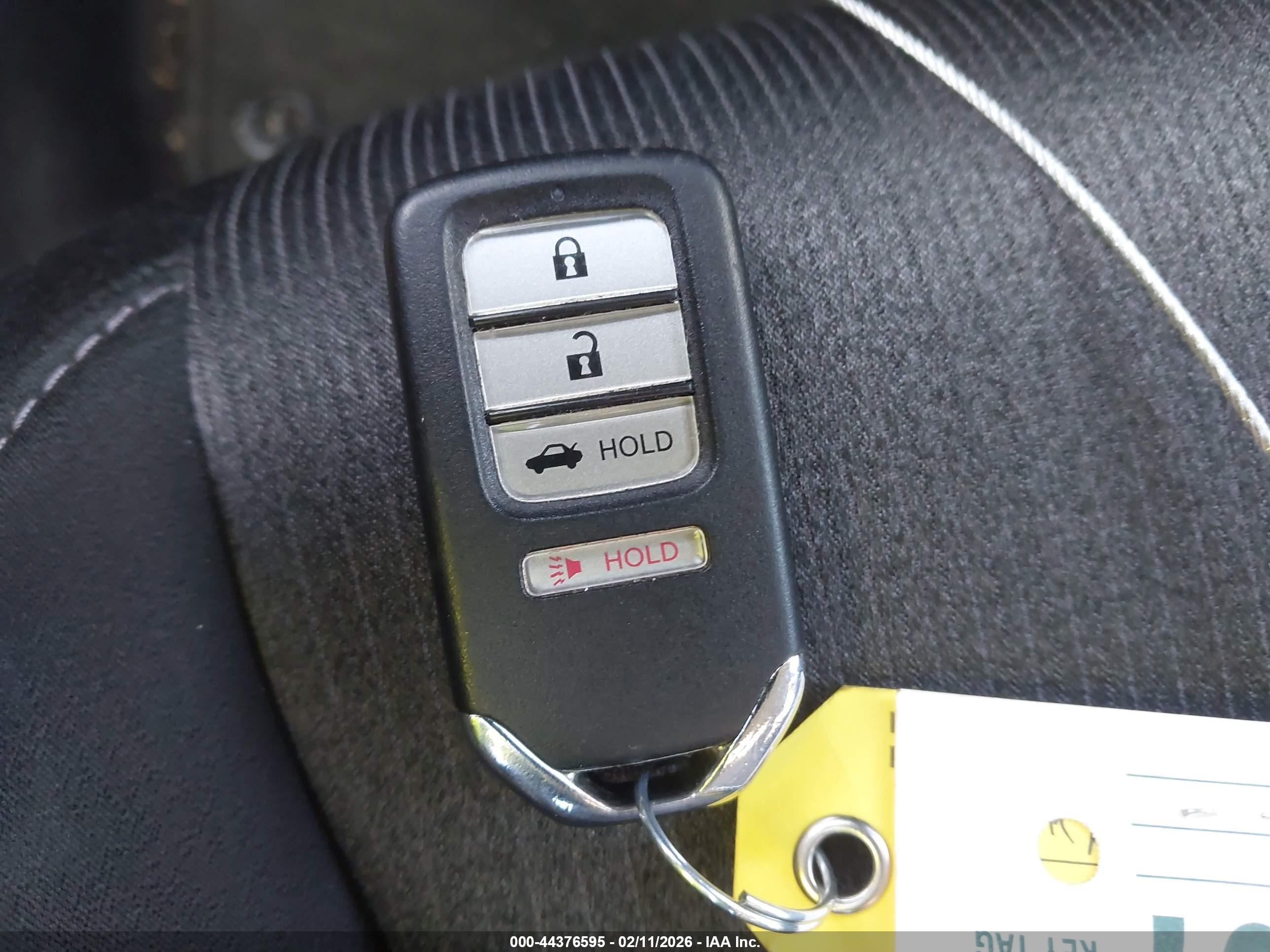 HONDA ACCORD image 11