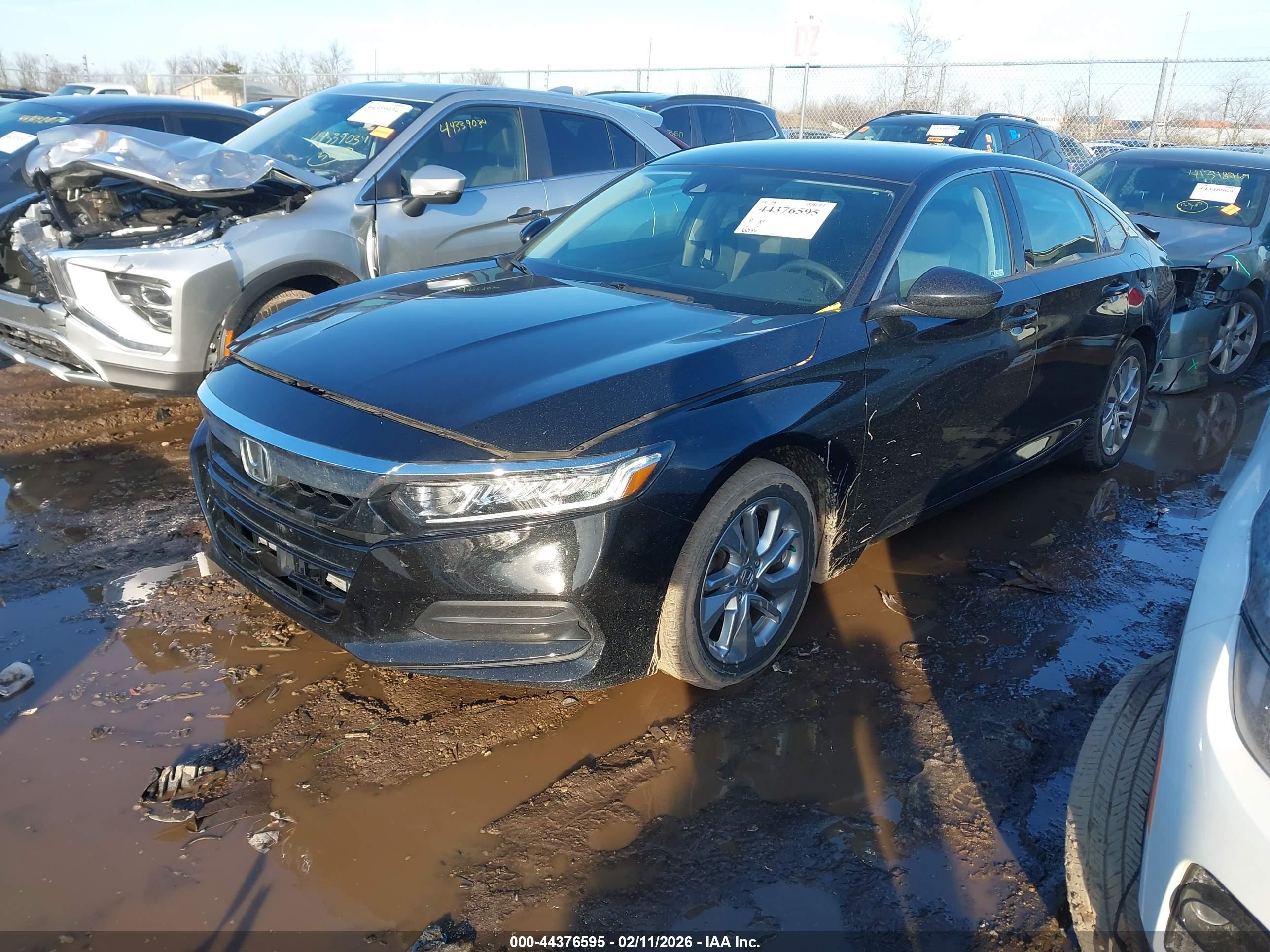 HONDA ACCORD image 2