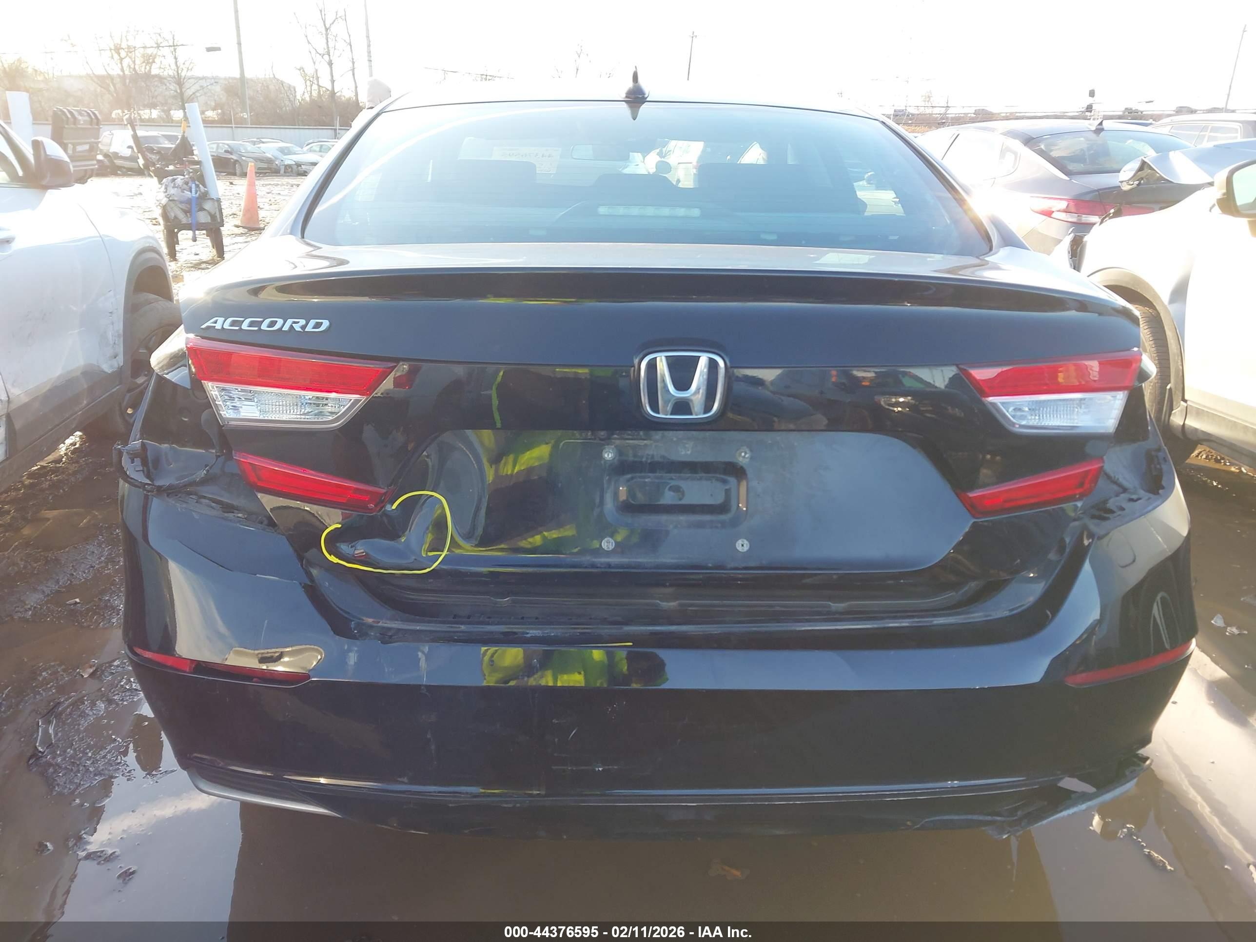 HONDA ACCORD image 6