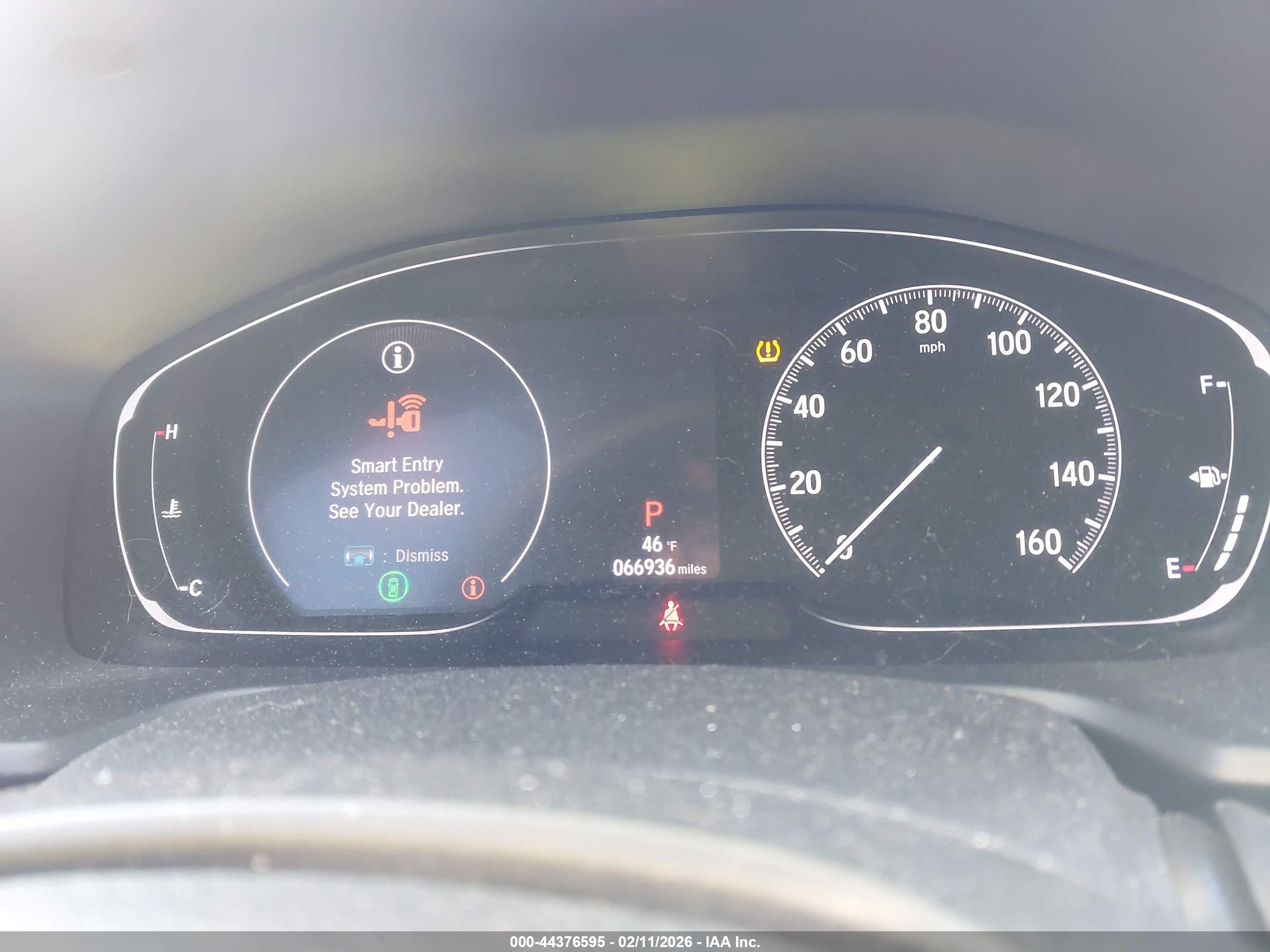 HONDA ACCORD image 7
