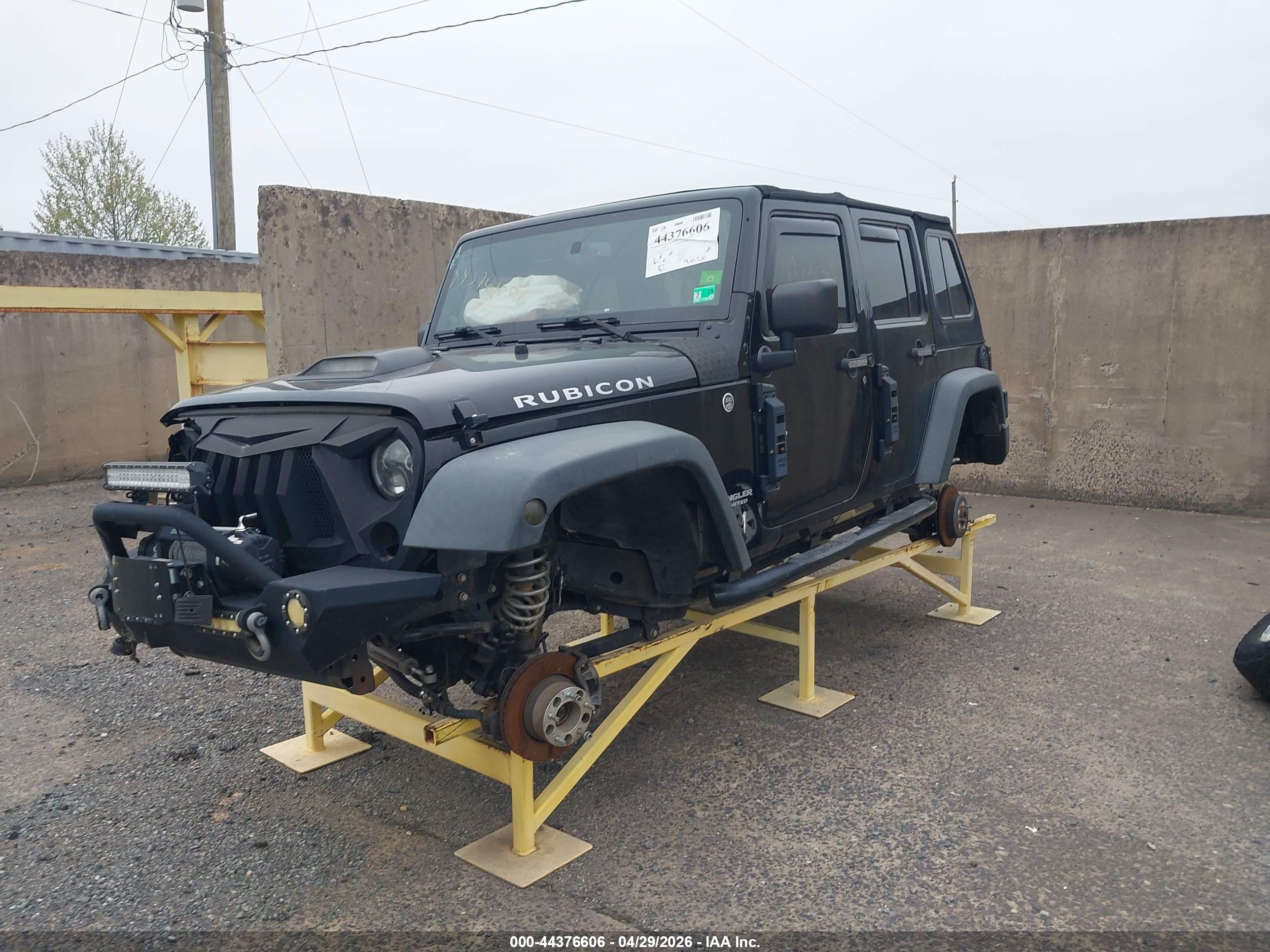 JEEP WRANGLER image 2