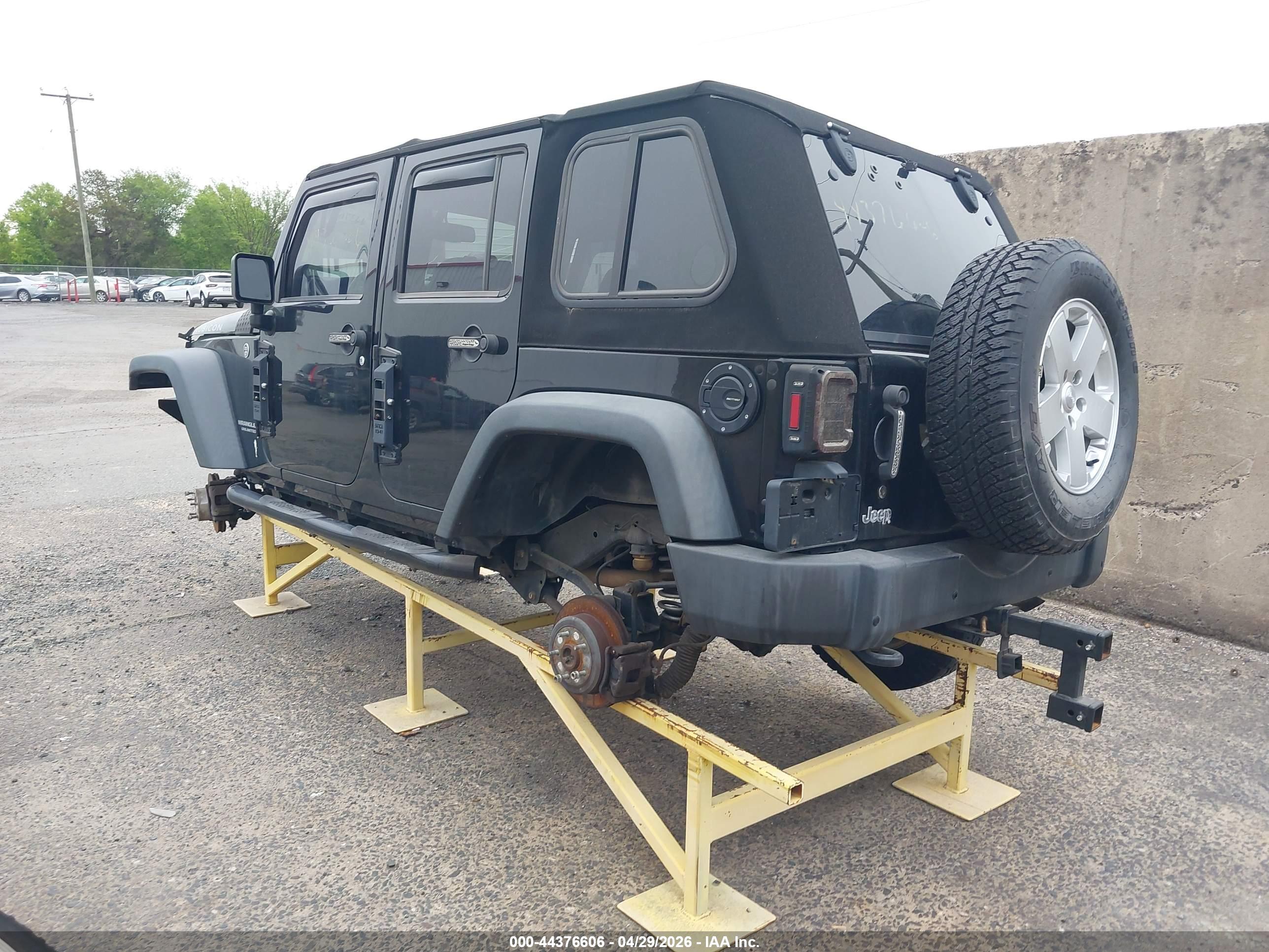 JEEP WRANGLER image 3
