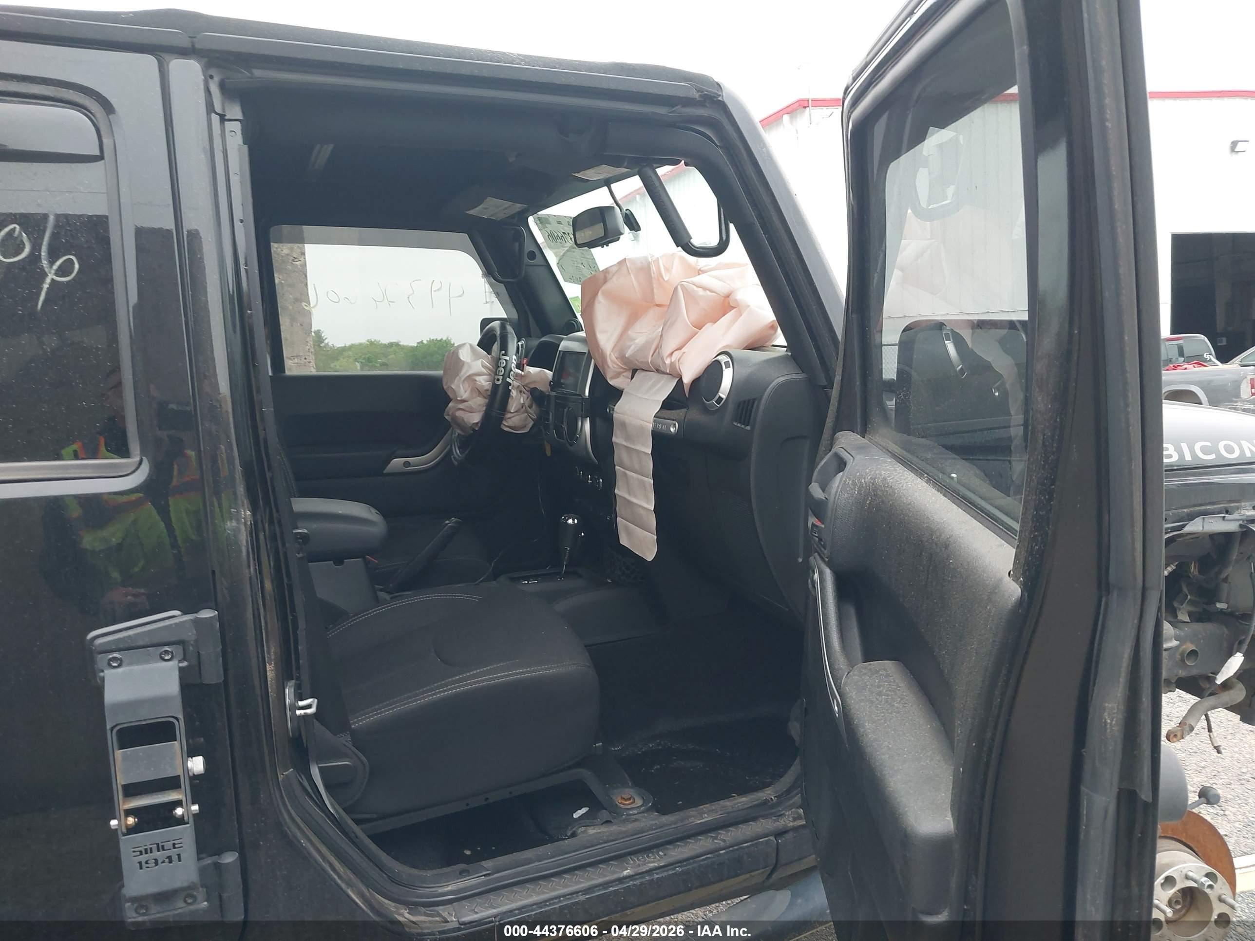 JEEP WRANGLER image 5