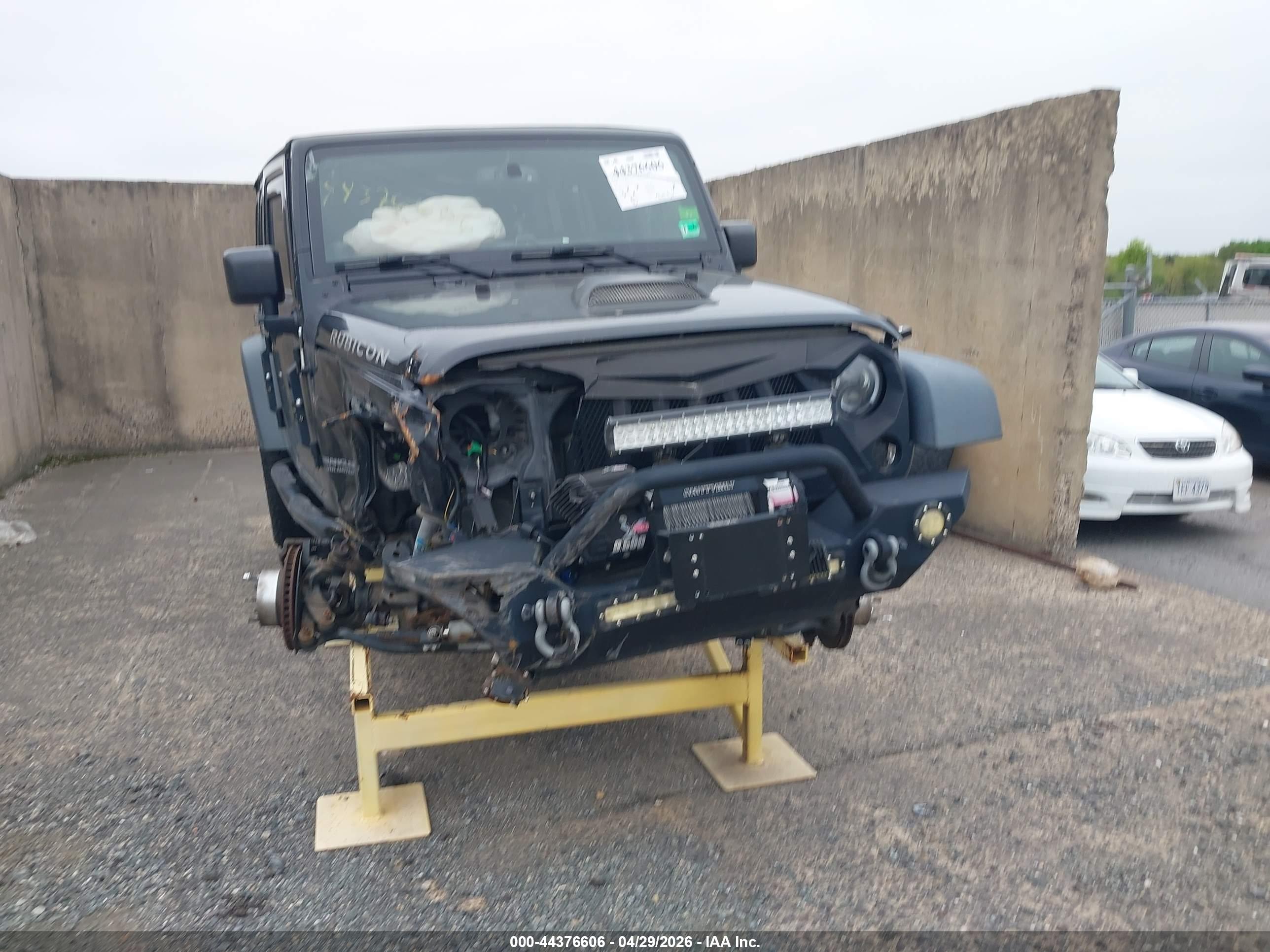 JEEP WRANGLER image 6