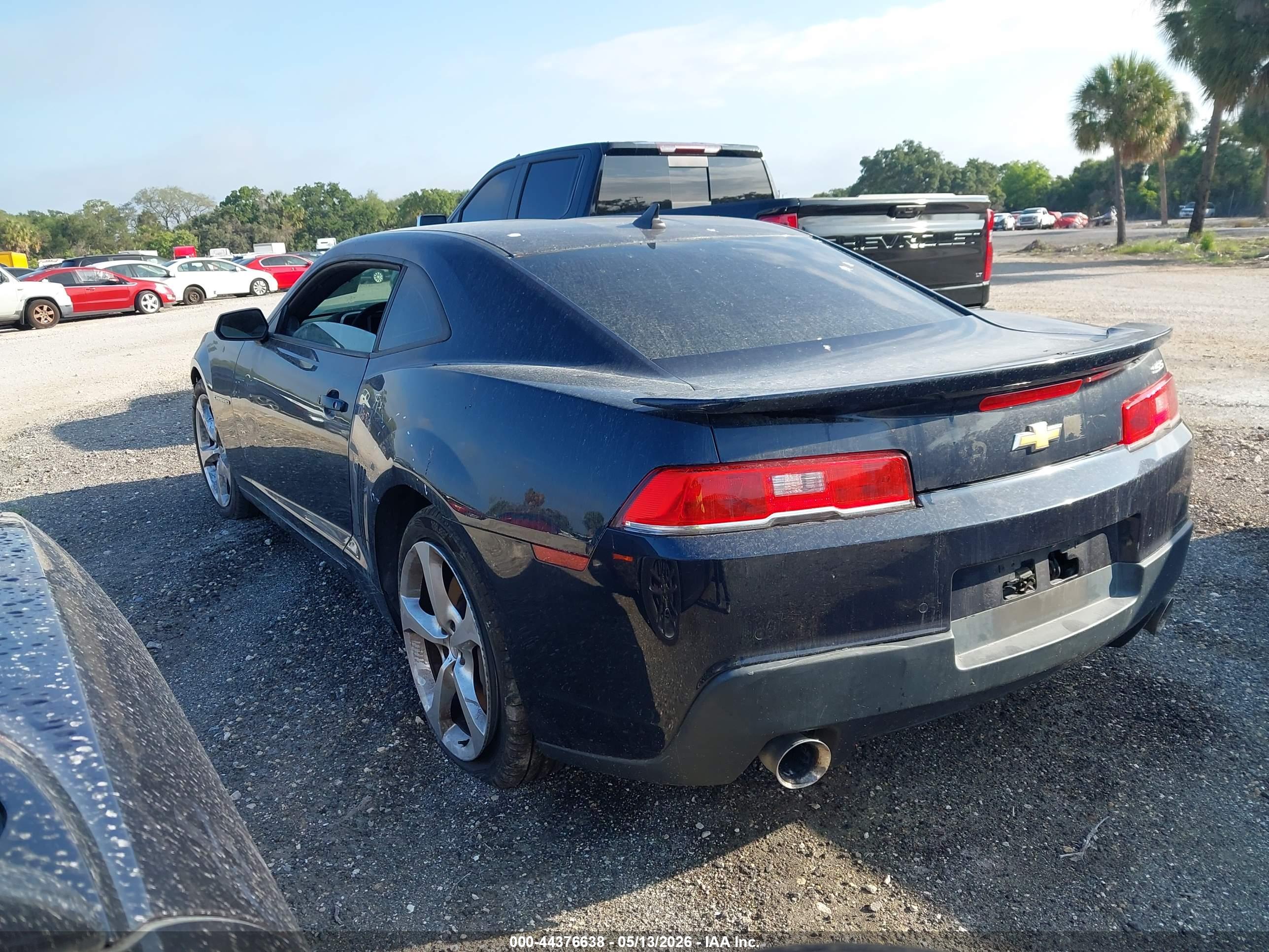 CHEVROLET CAMARO image 3