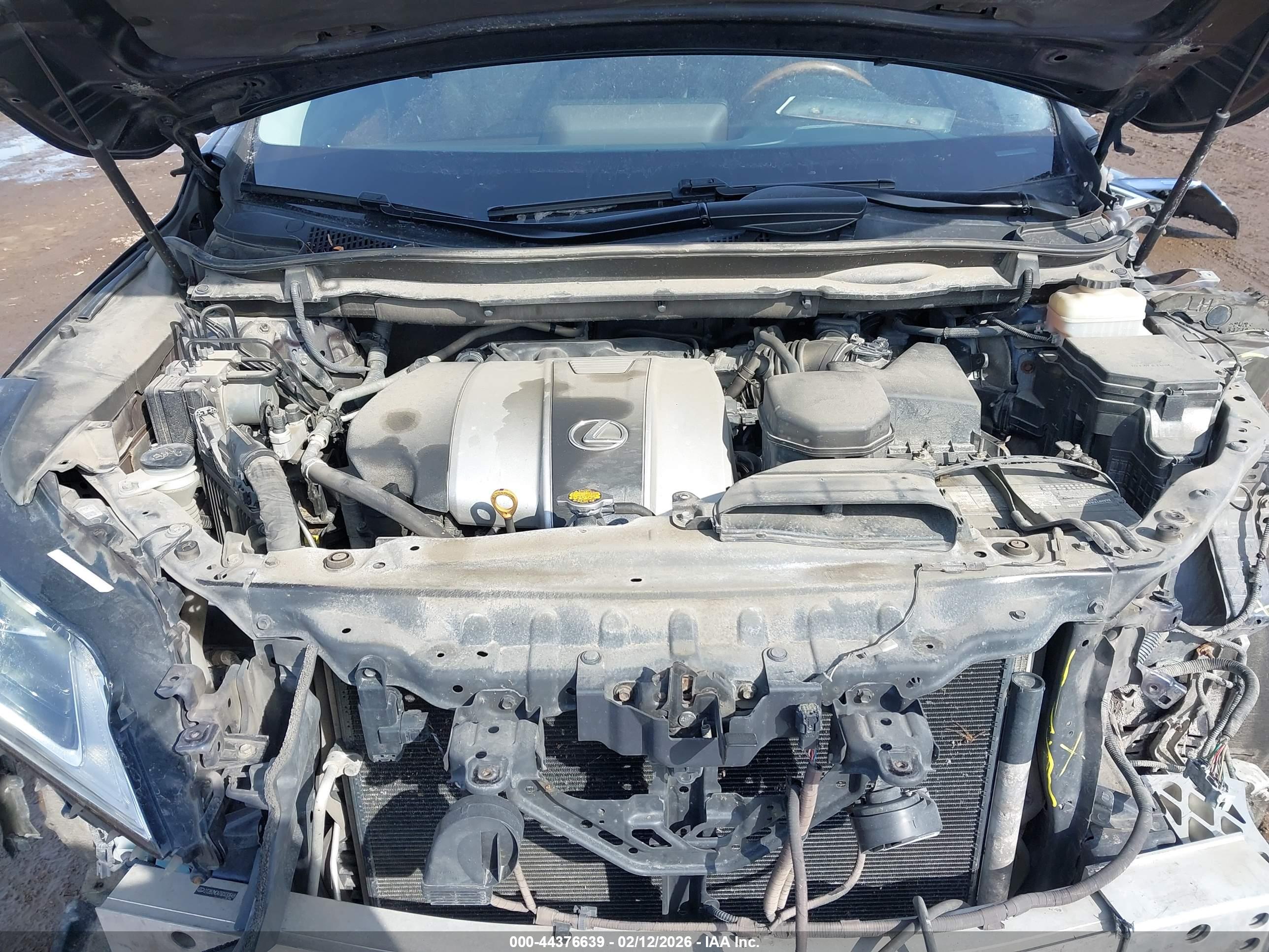 LEXUS RX image 10