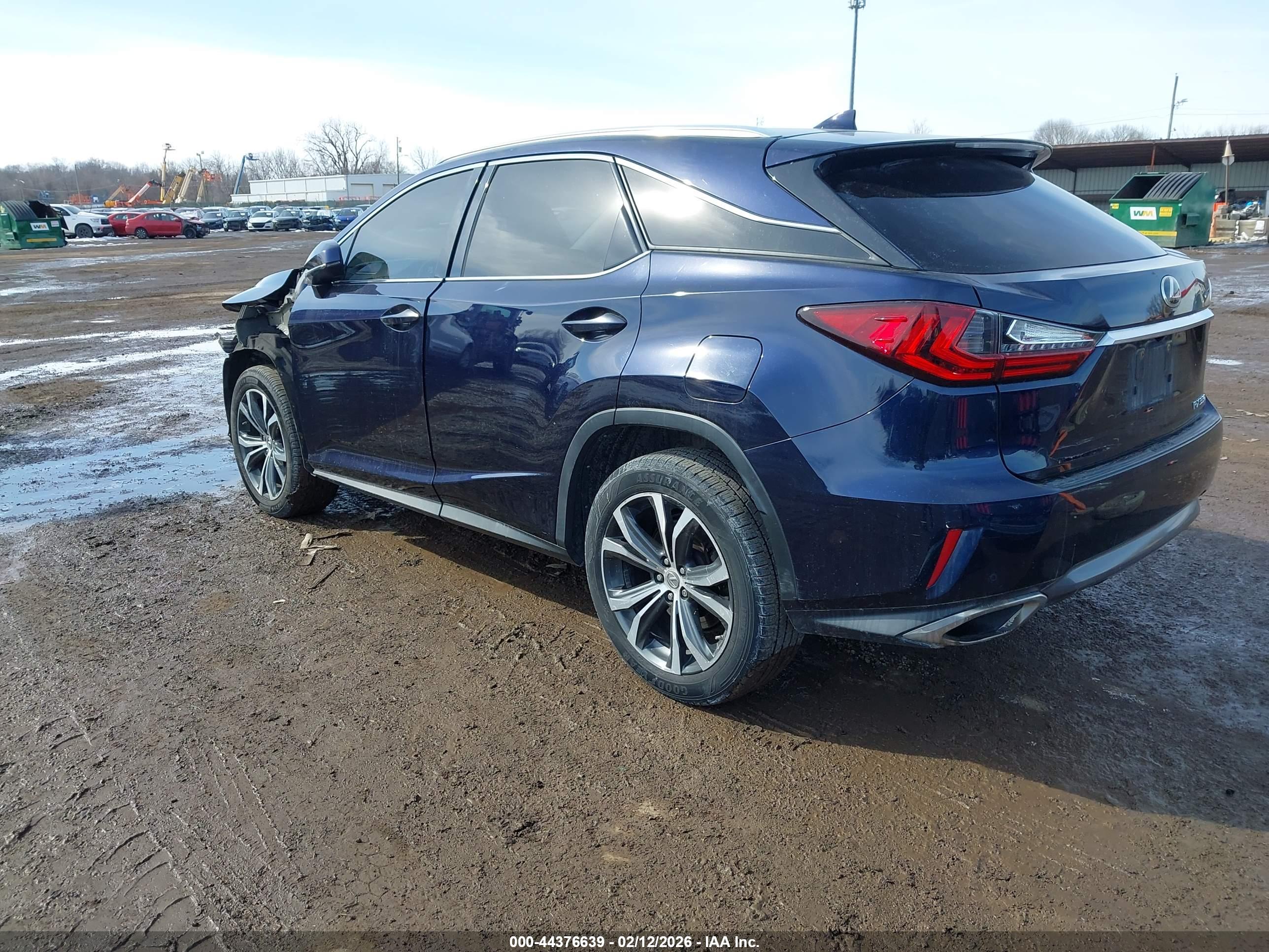 LEXUS RX image 3