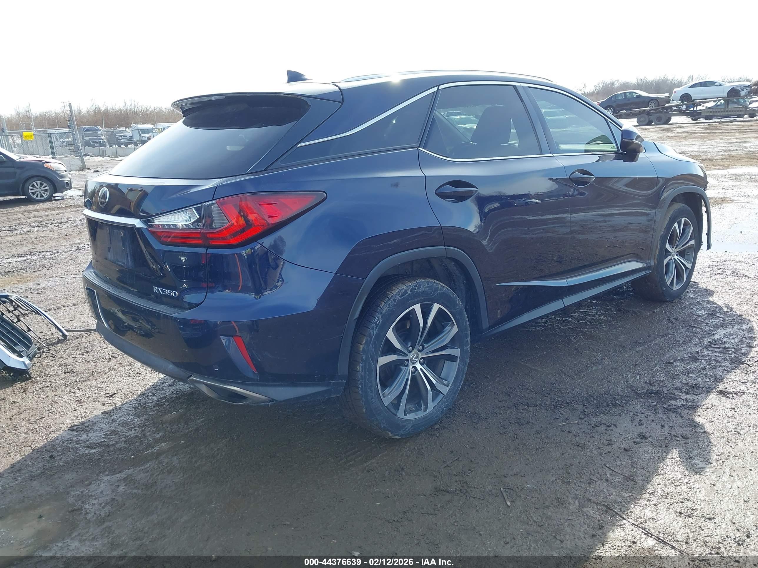 LEXUS RX image 4