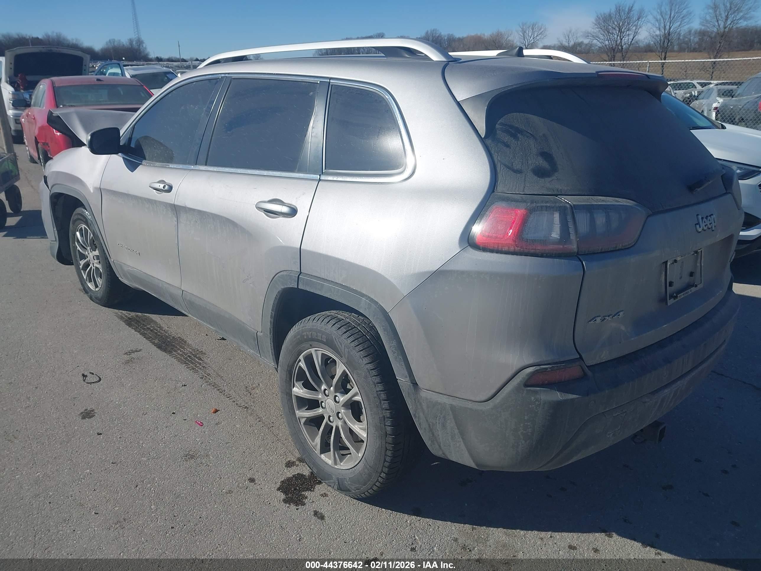 JEEP CHEROKEE image 3