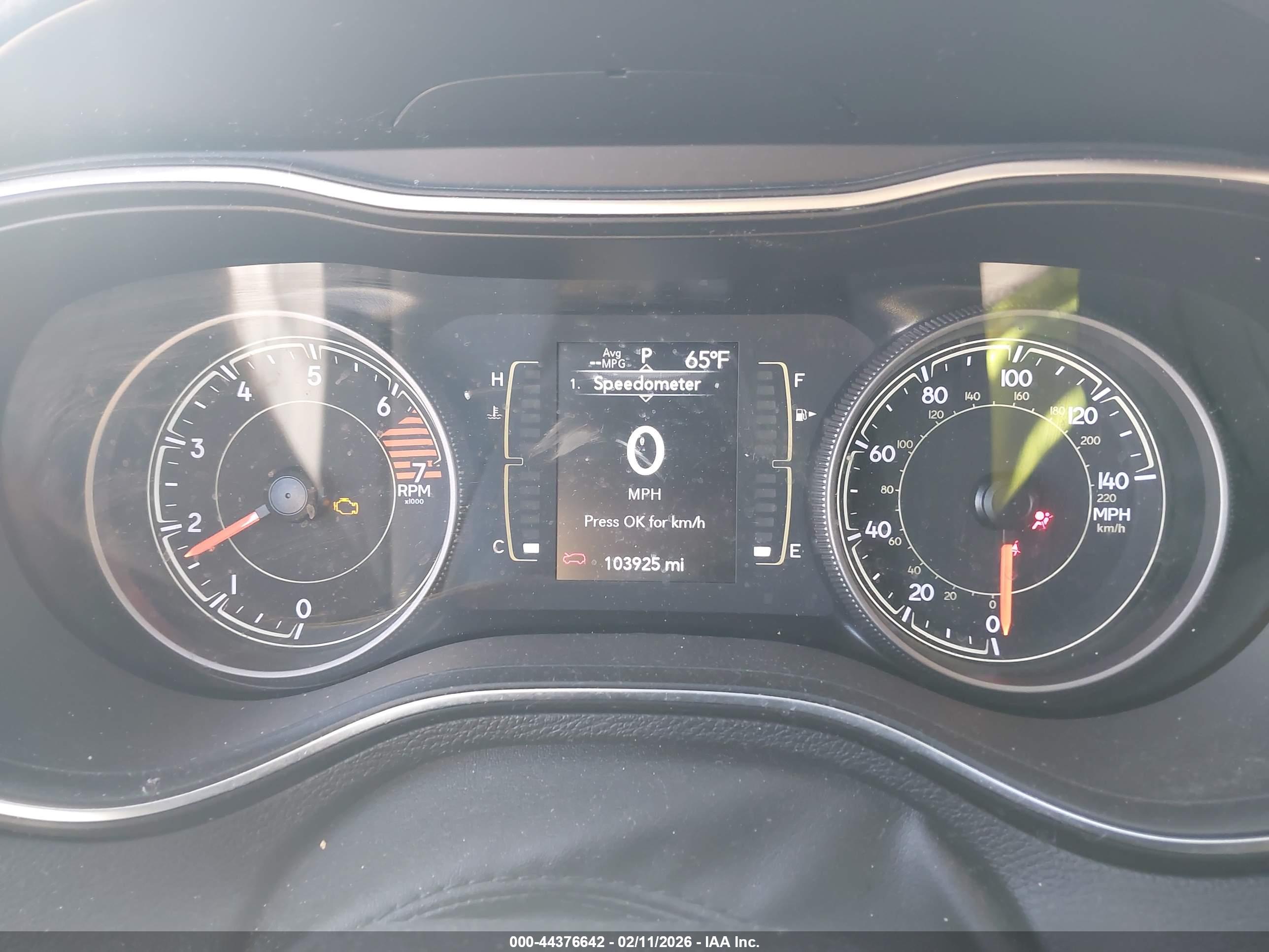 JEEP CHEROKEE image 7