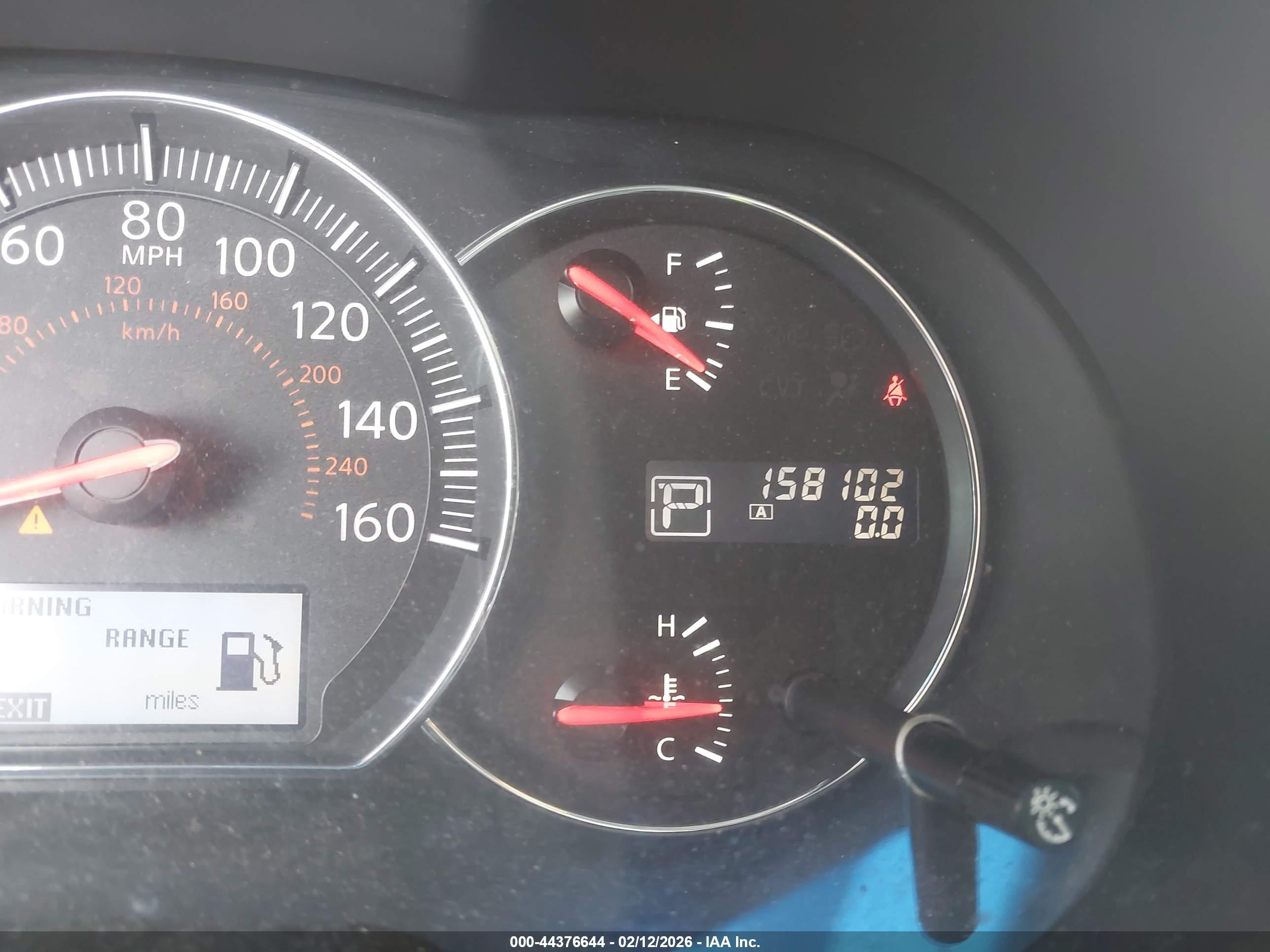 NISSAN MAXIMA image 7