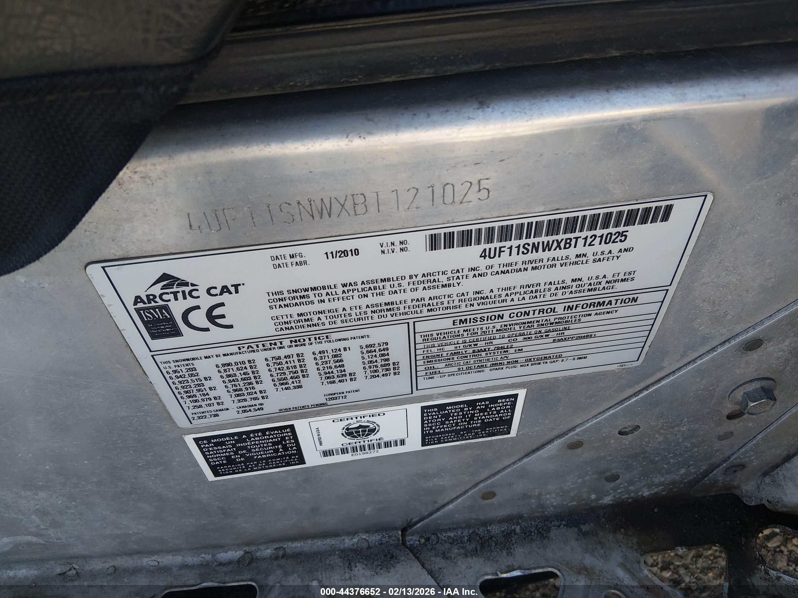 ARCTIC CAT image 9