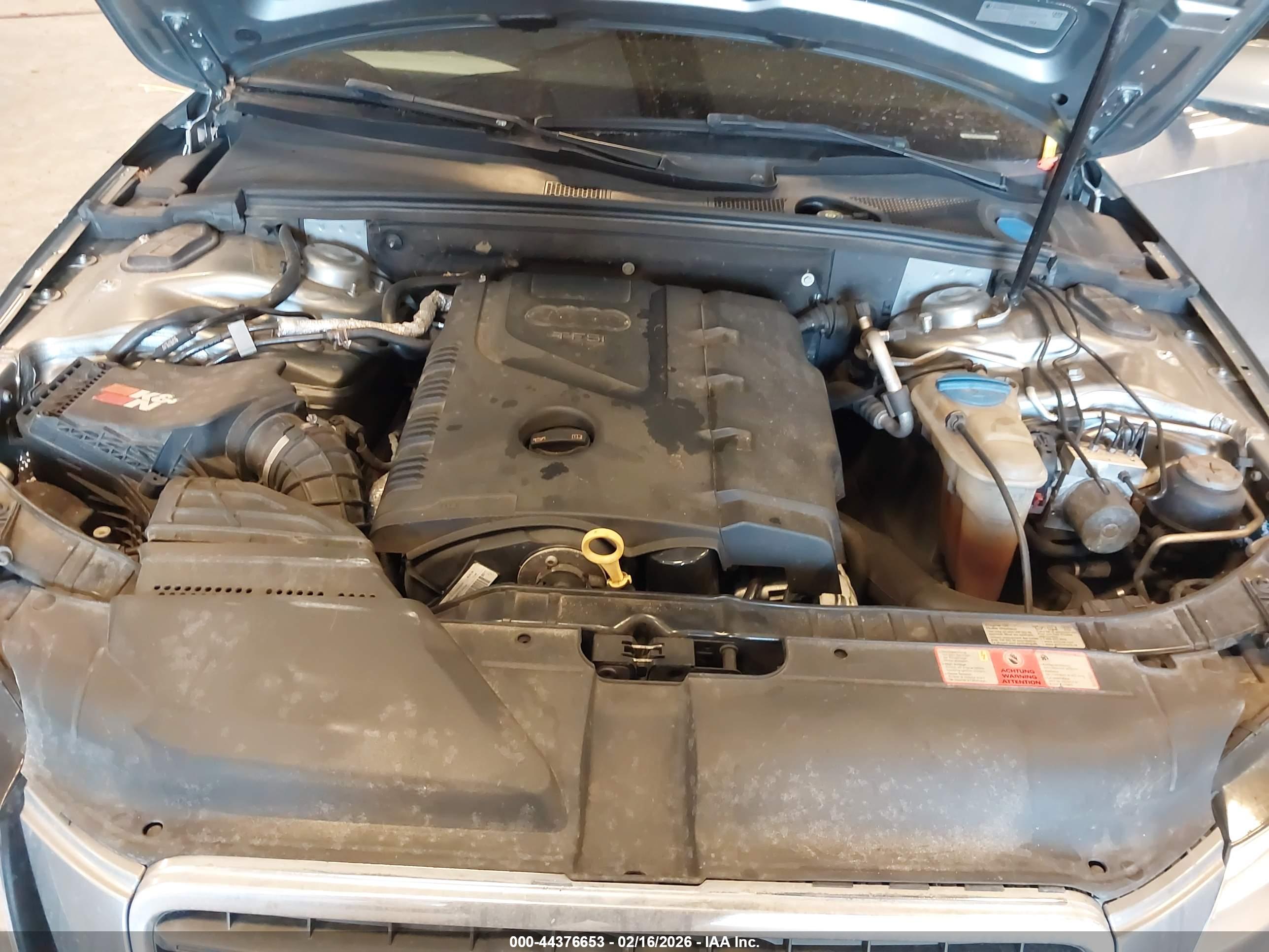 AUDI A4 image 10
