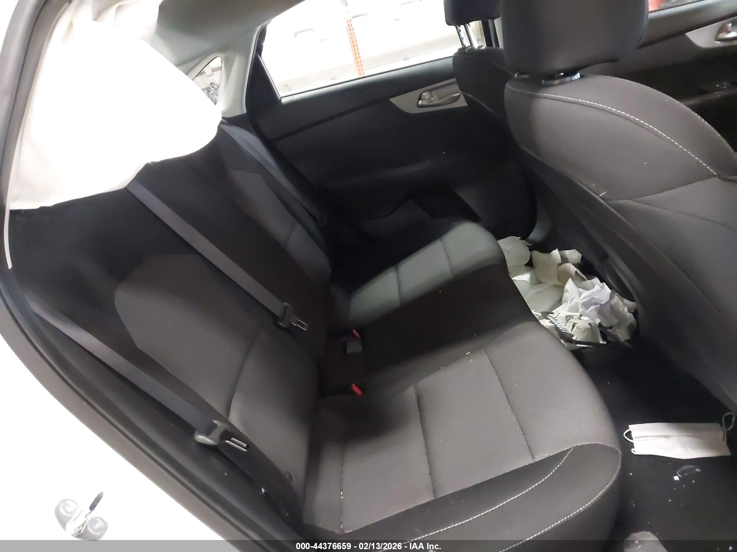 KIA FORTE image 8