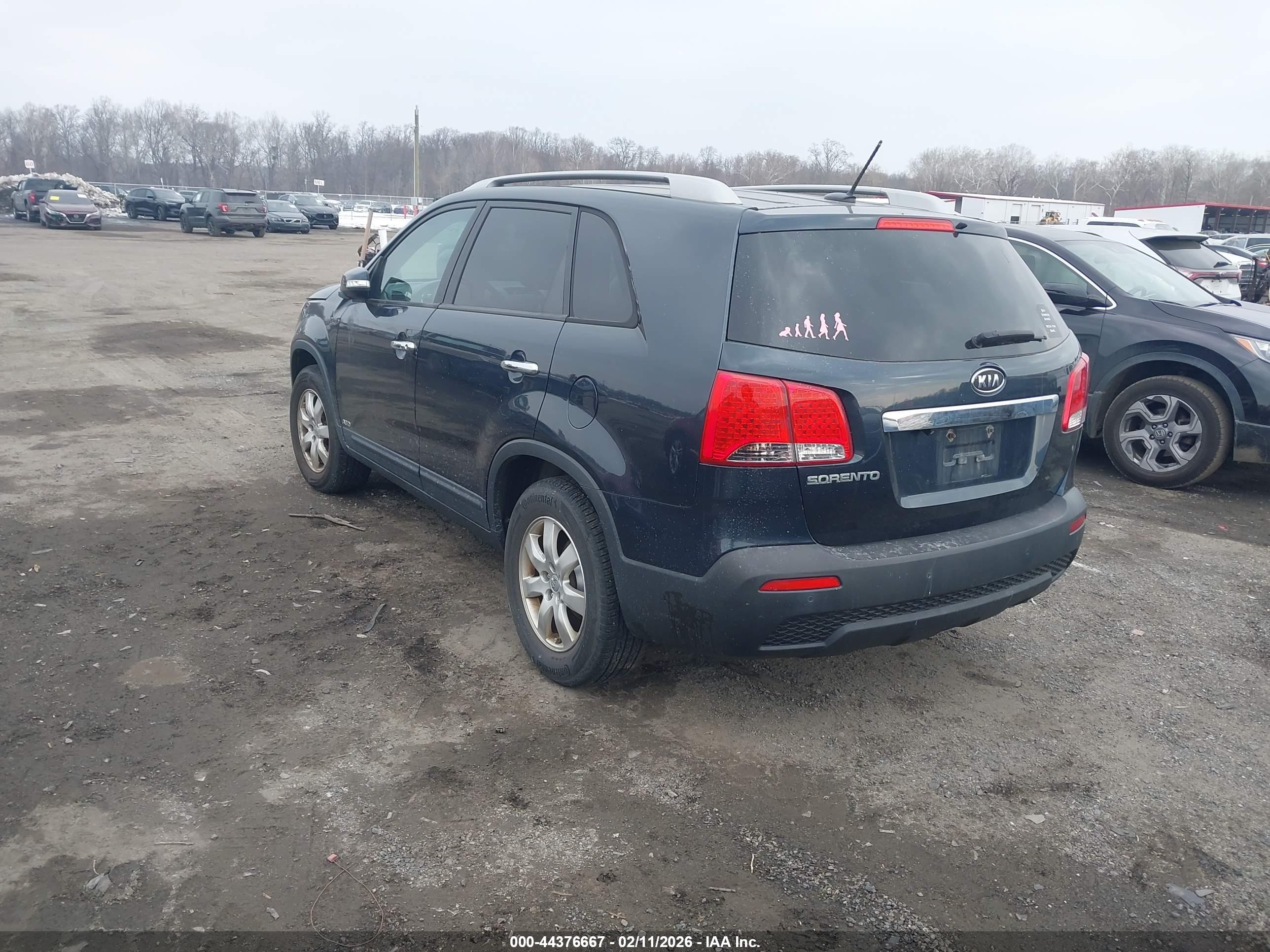 KIA SORENTO image 3
