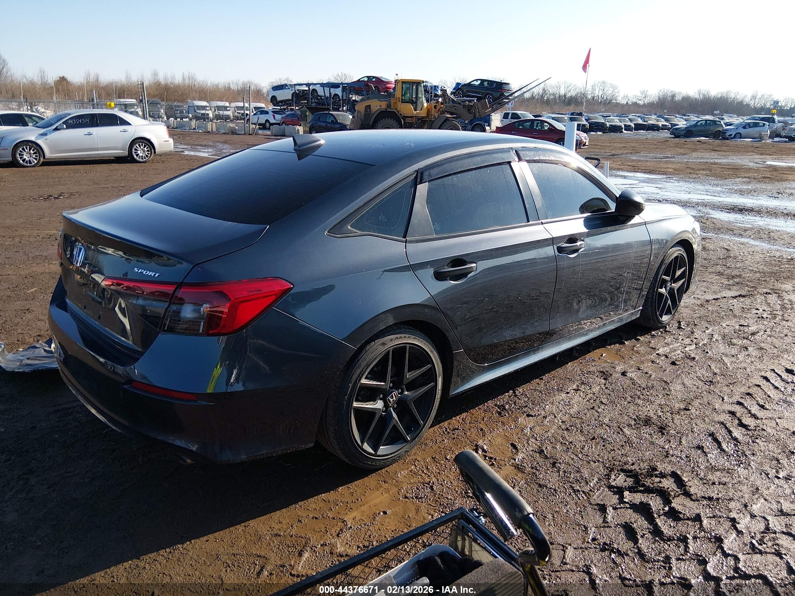 HONDA CIVIC image 4