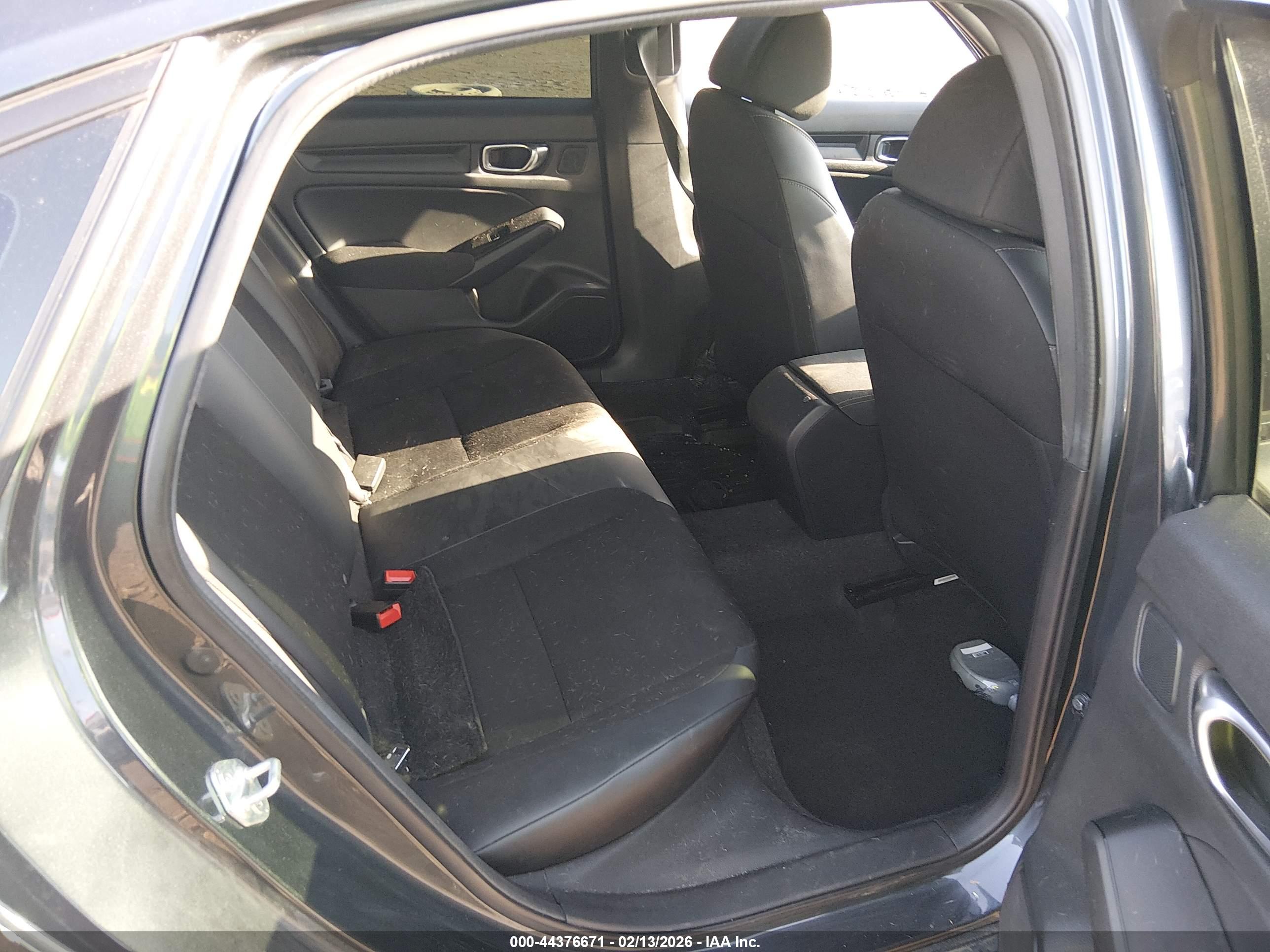 HONDA CIVIC image 8