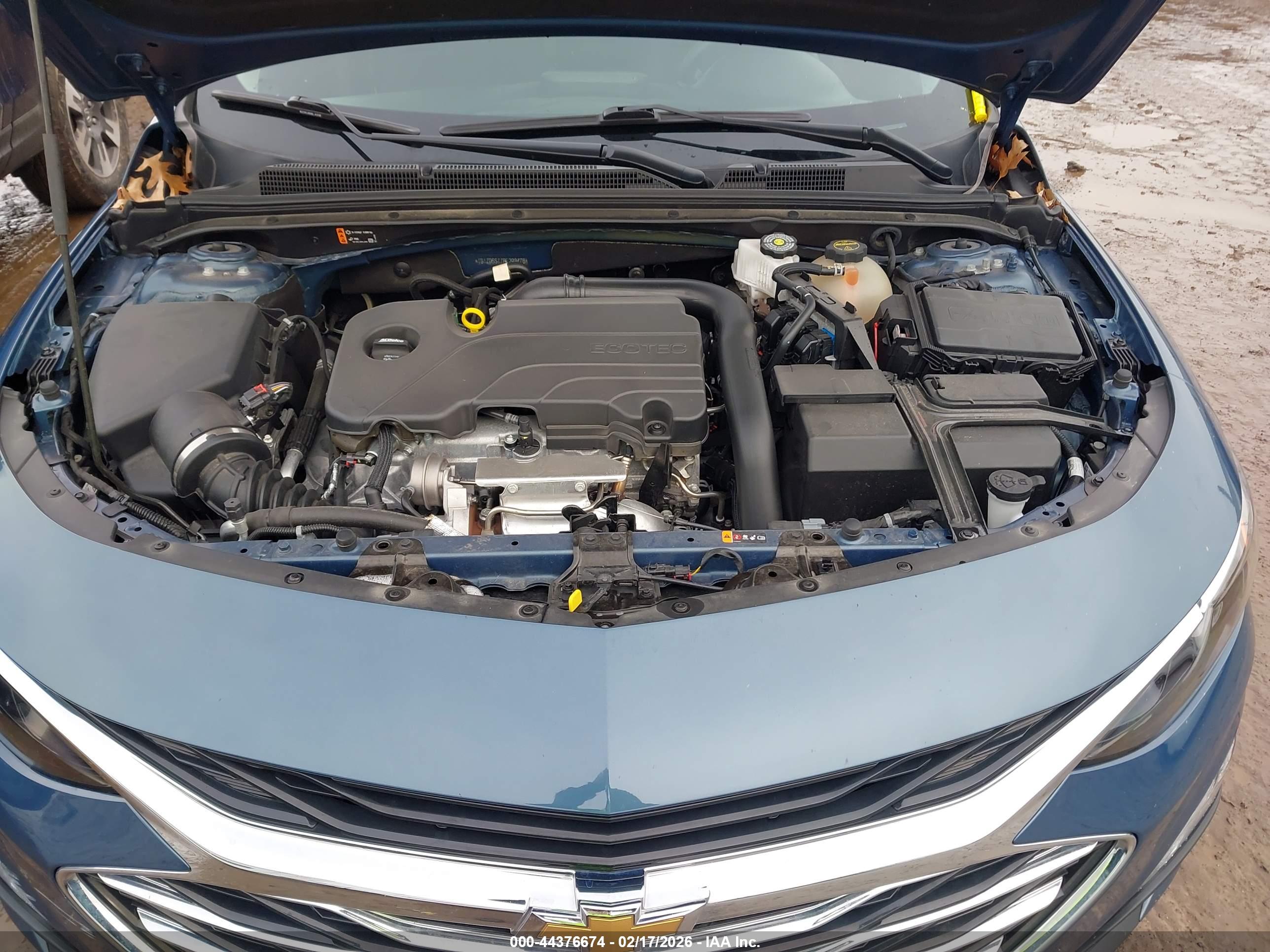 CHEVROLET MALIBU image 10