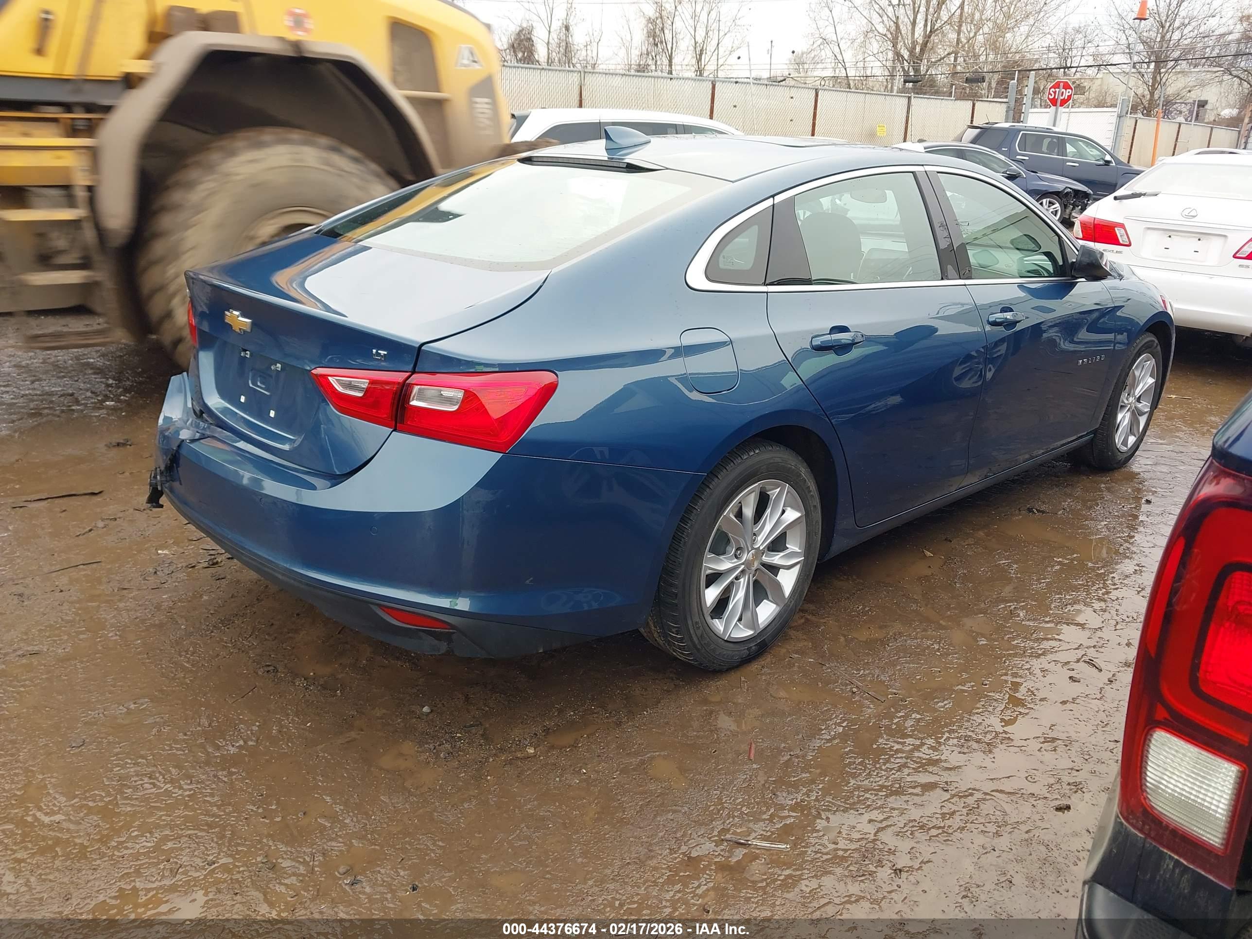 CHEVROLET MALIBU image 4