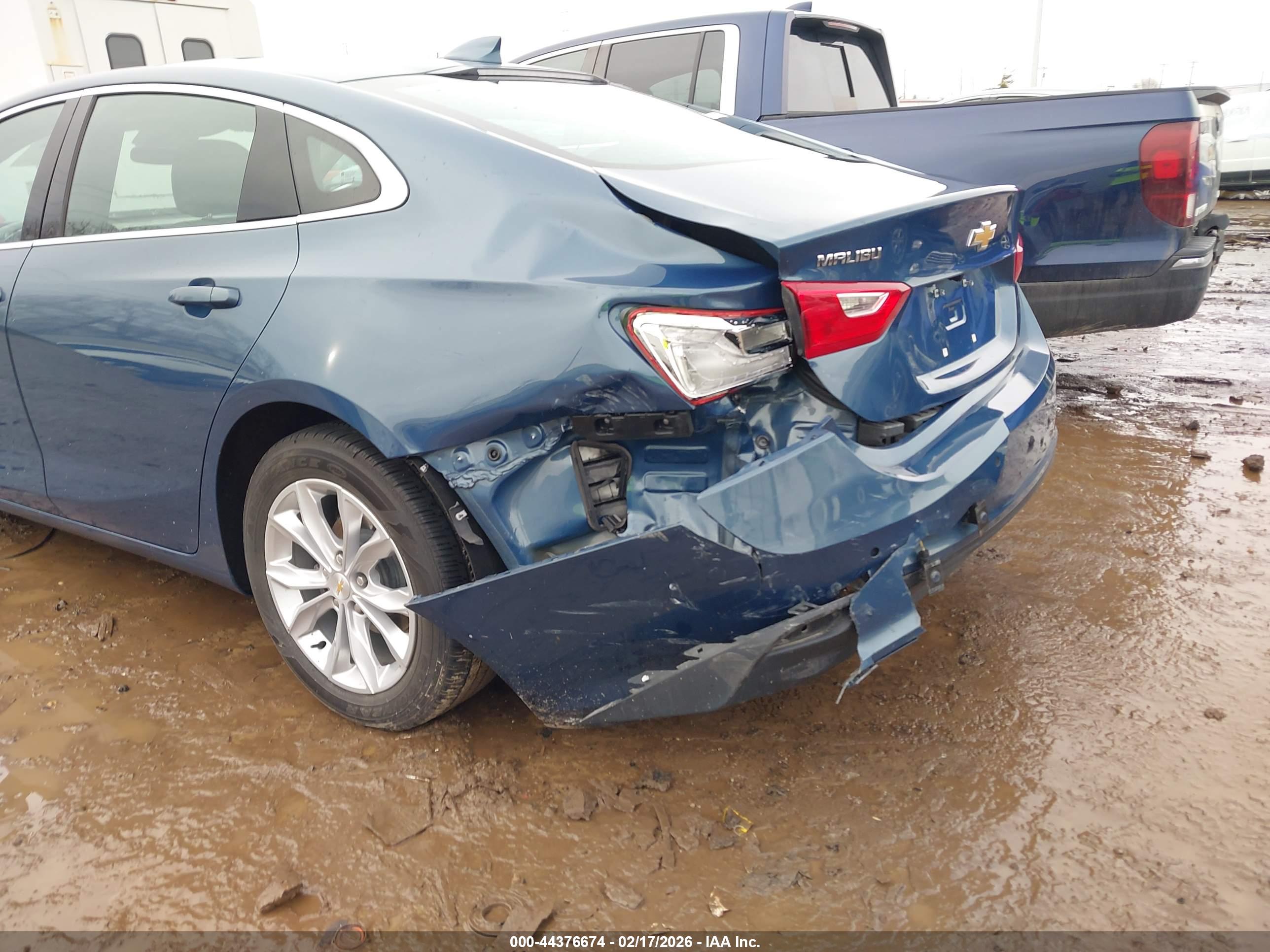 CHEVROLET MALIBU image 6