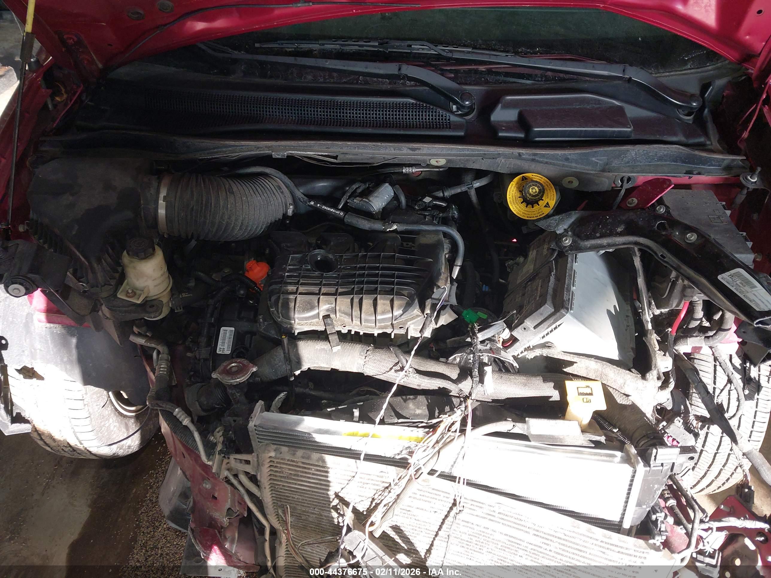 CHRYSLER TOWN image 10