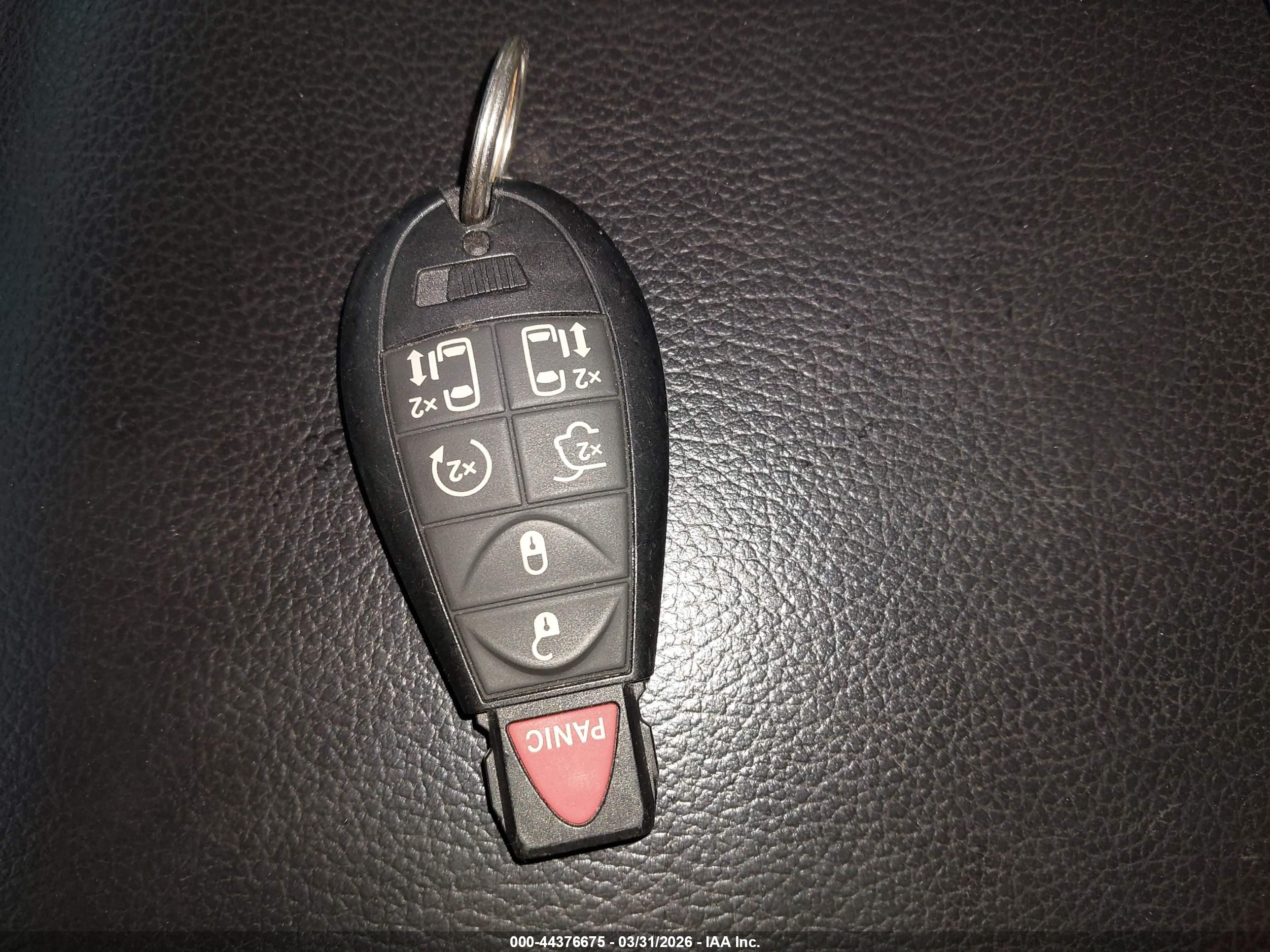 CHRYSLER TOWN image 11