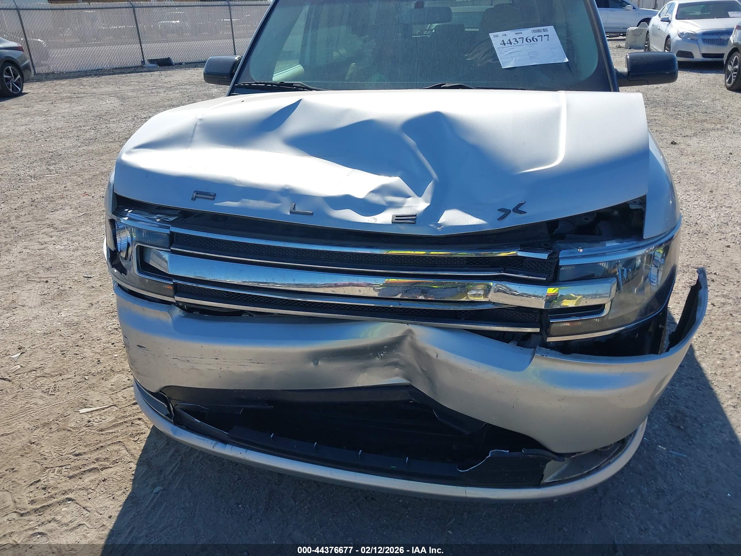 FORD FLEX image 6