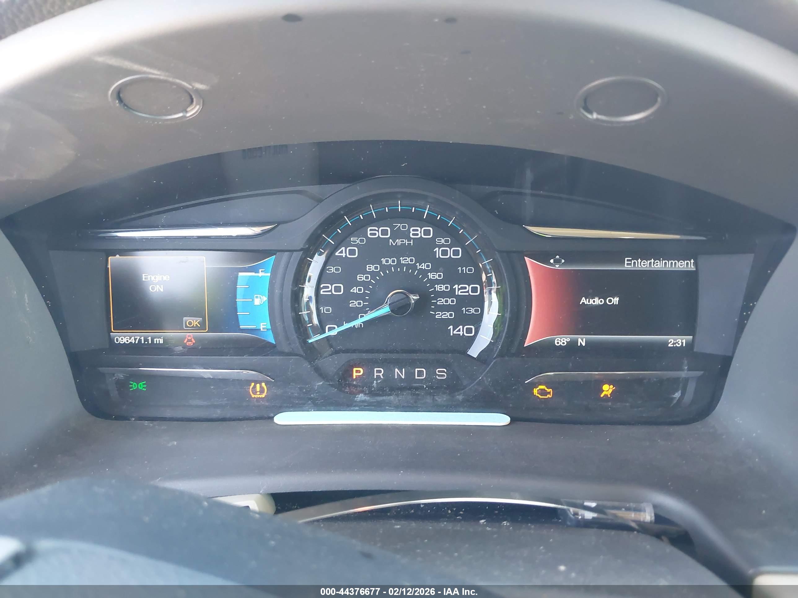 FORD FLEX image 7