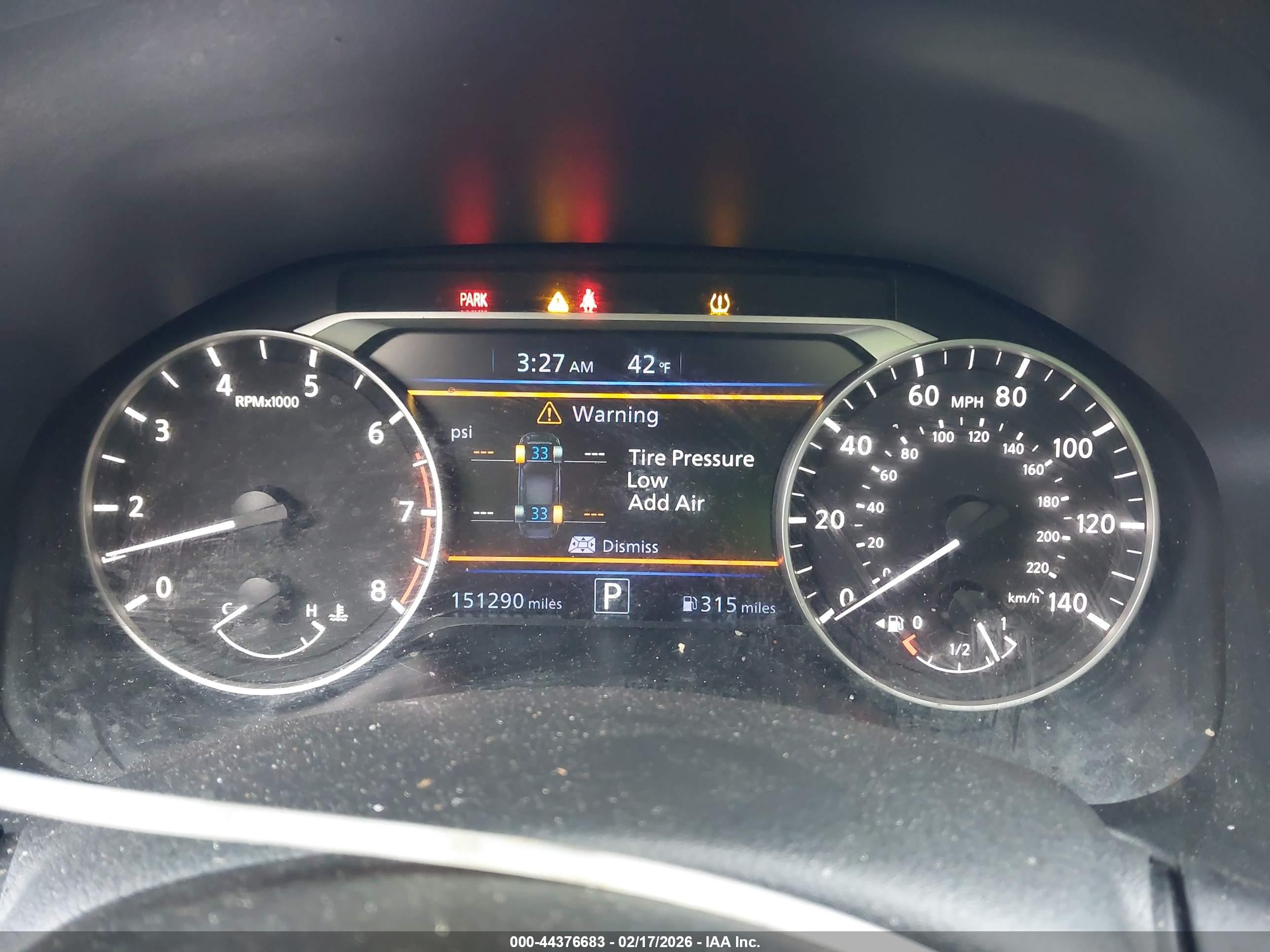 NISSAN ALTIMA image 7