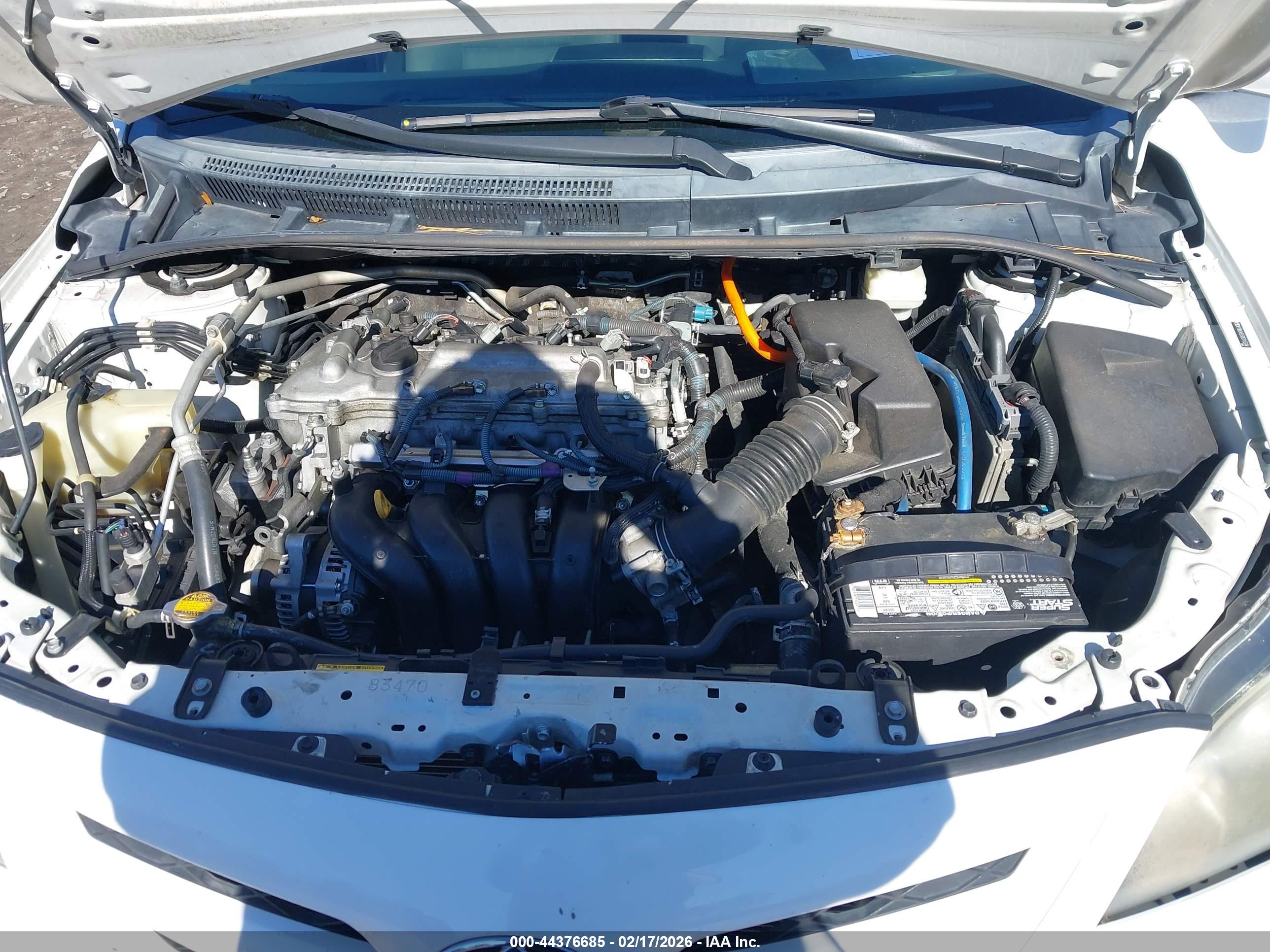 TOYOTA COROLLA image 10