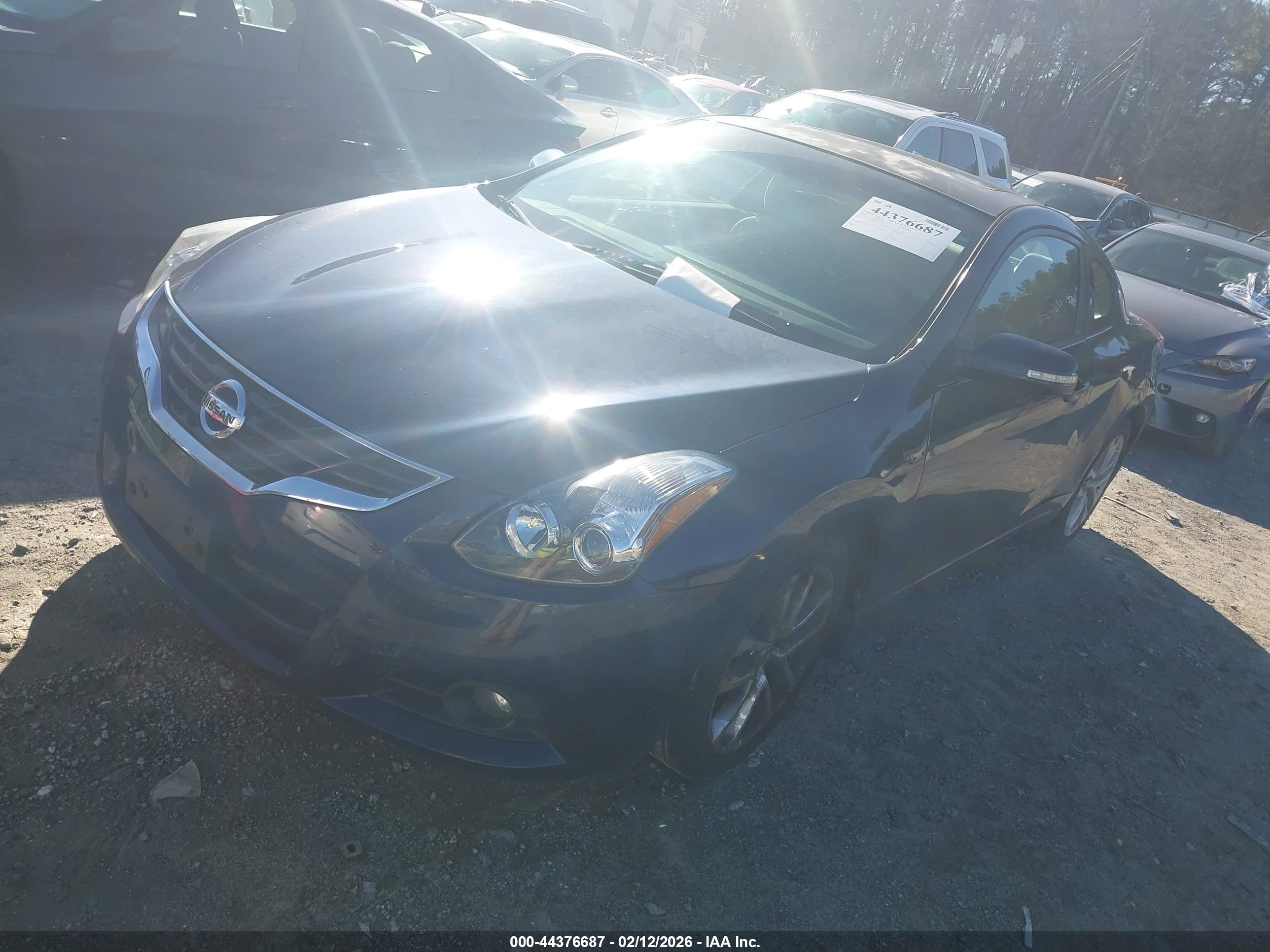 NISSAN ALTIMA image 2