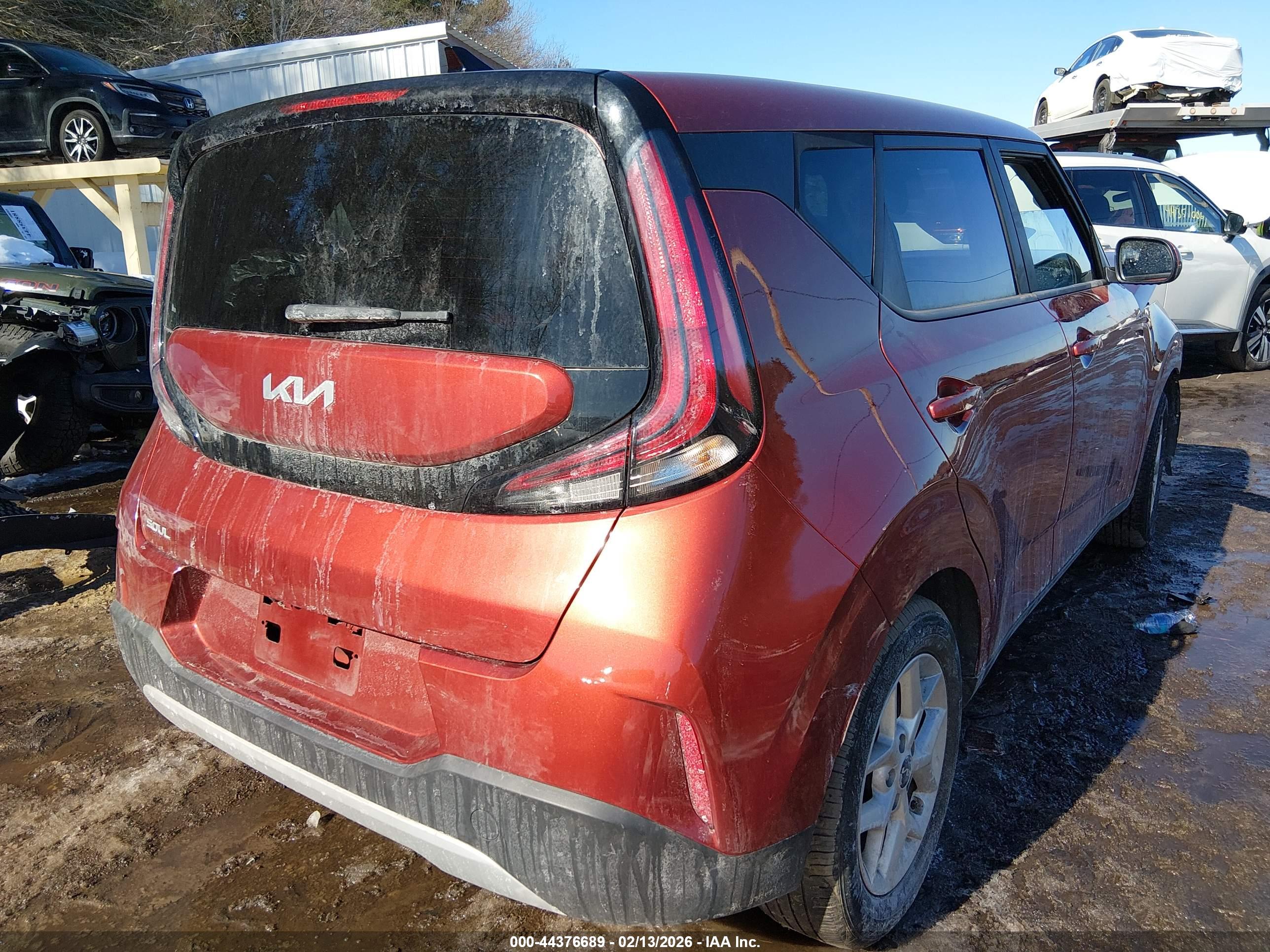 KIA SOUL image 4