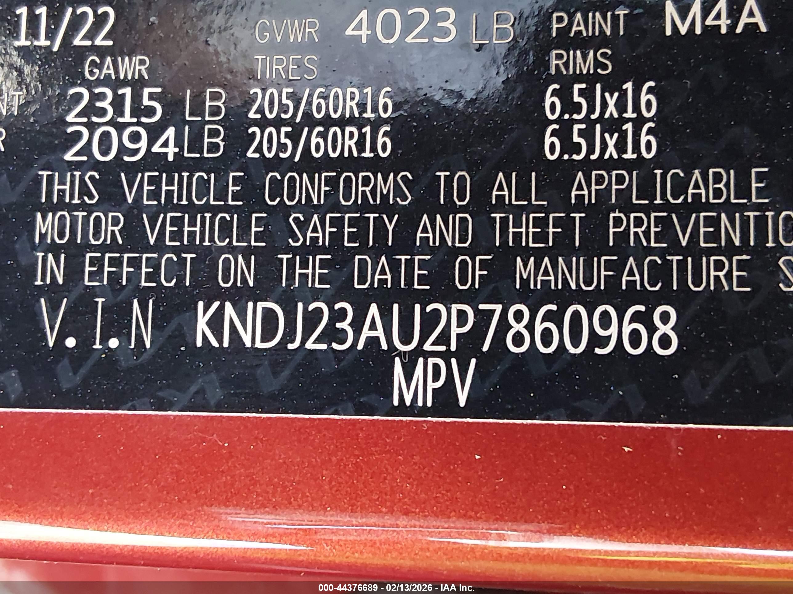 KIA SOUL image 9