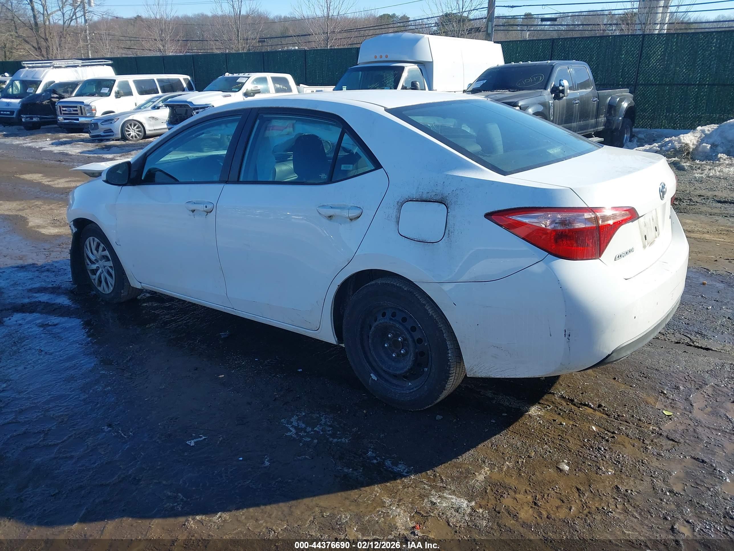 TOYOTA COROLLA image 3