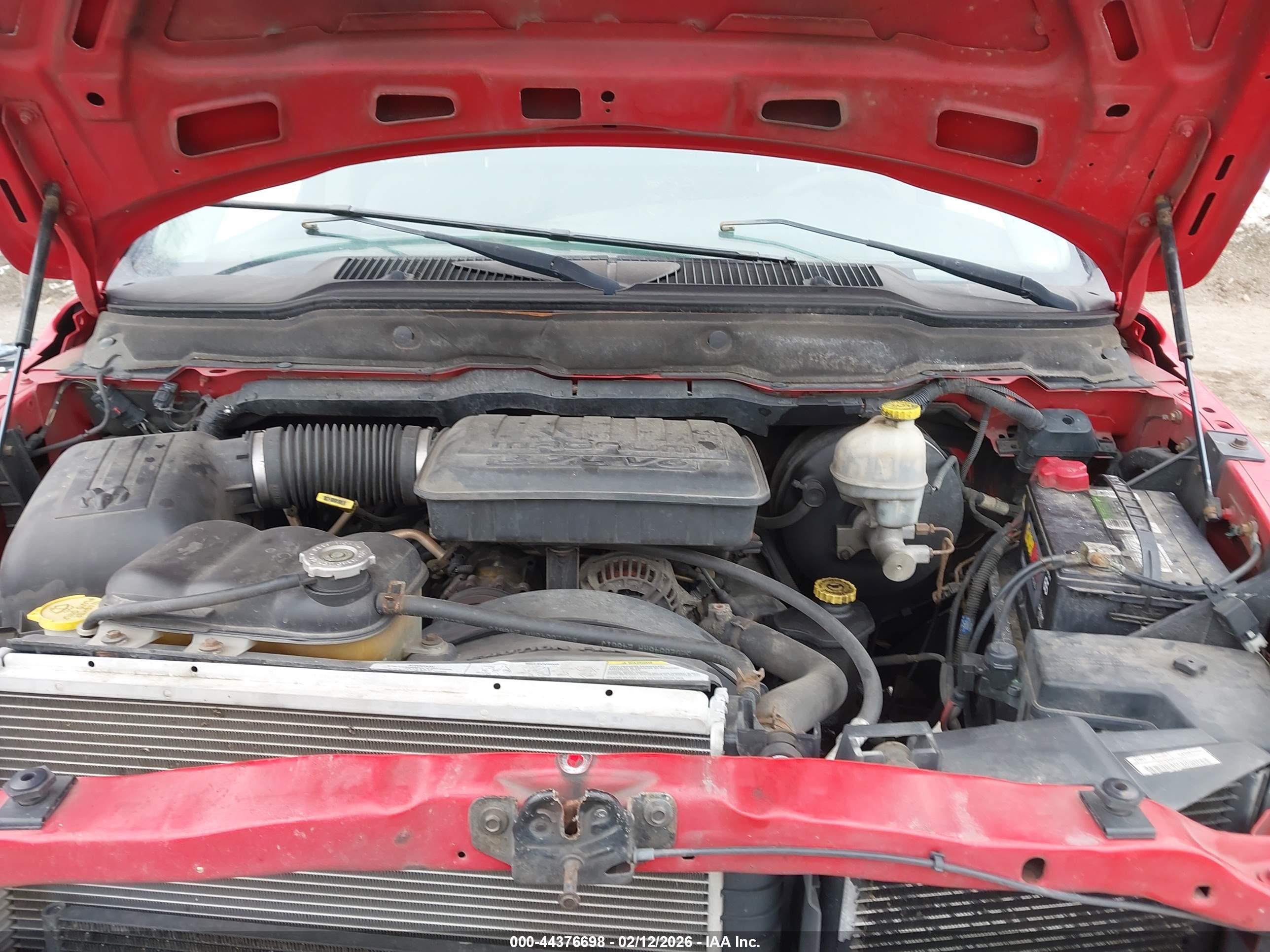 DODGE RAM image 10