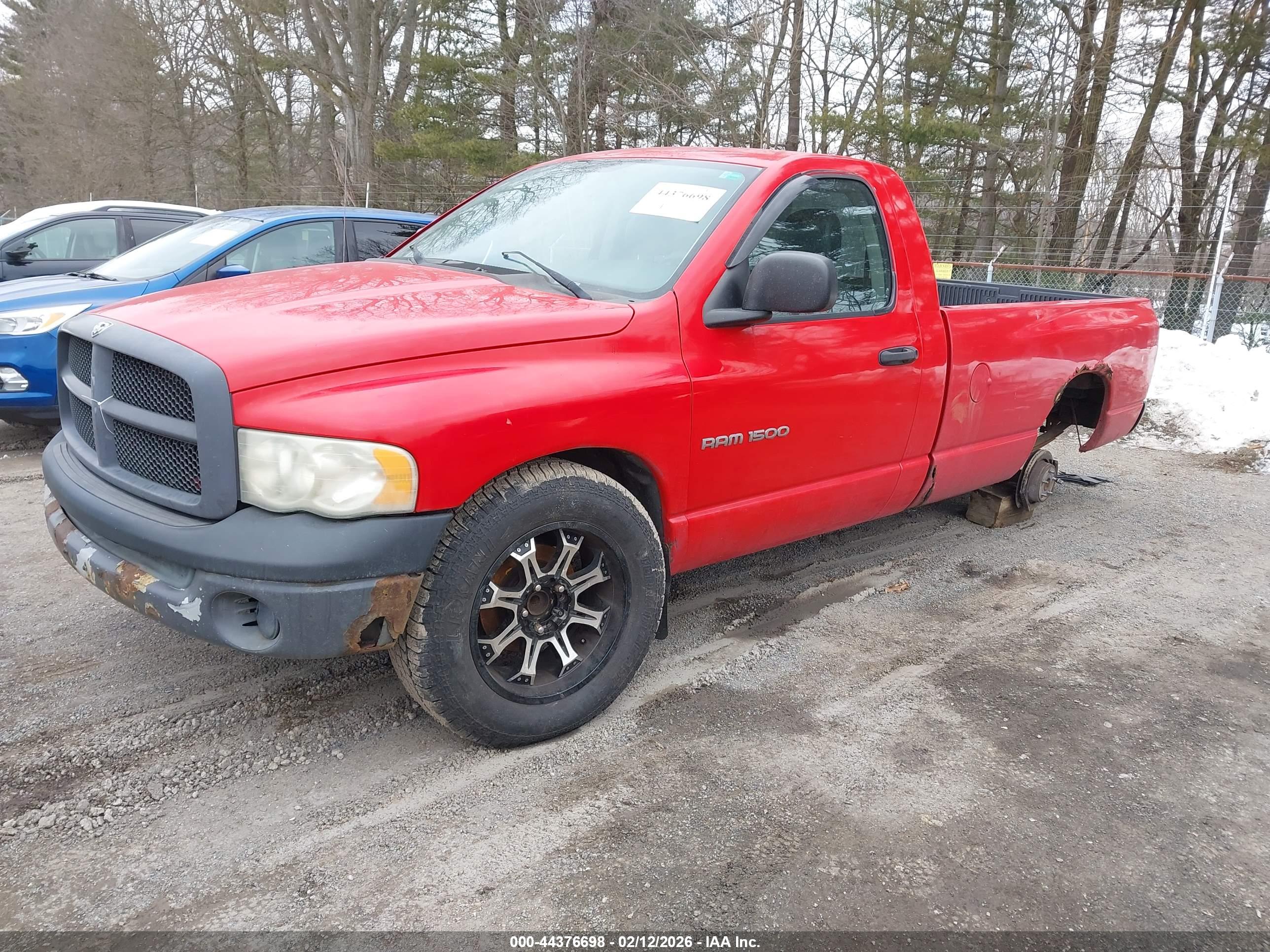 DODGE RAM image 2