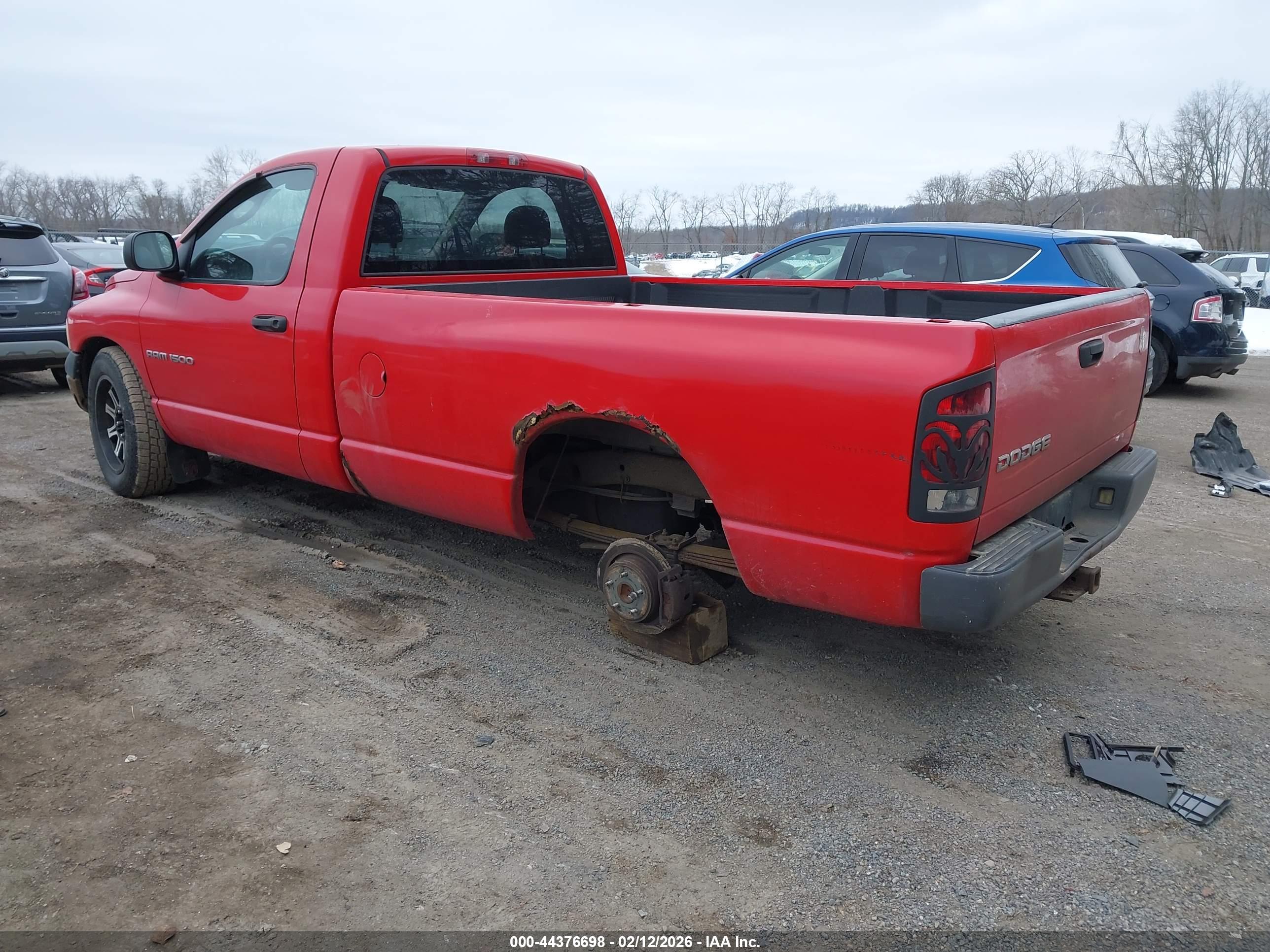DODGE RAM image 3