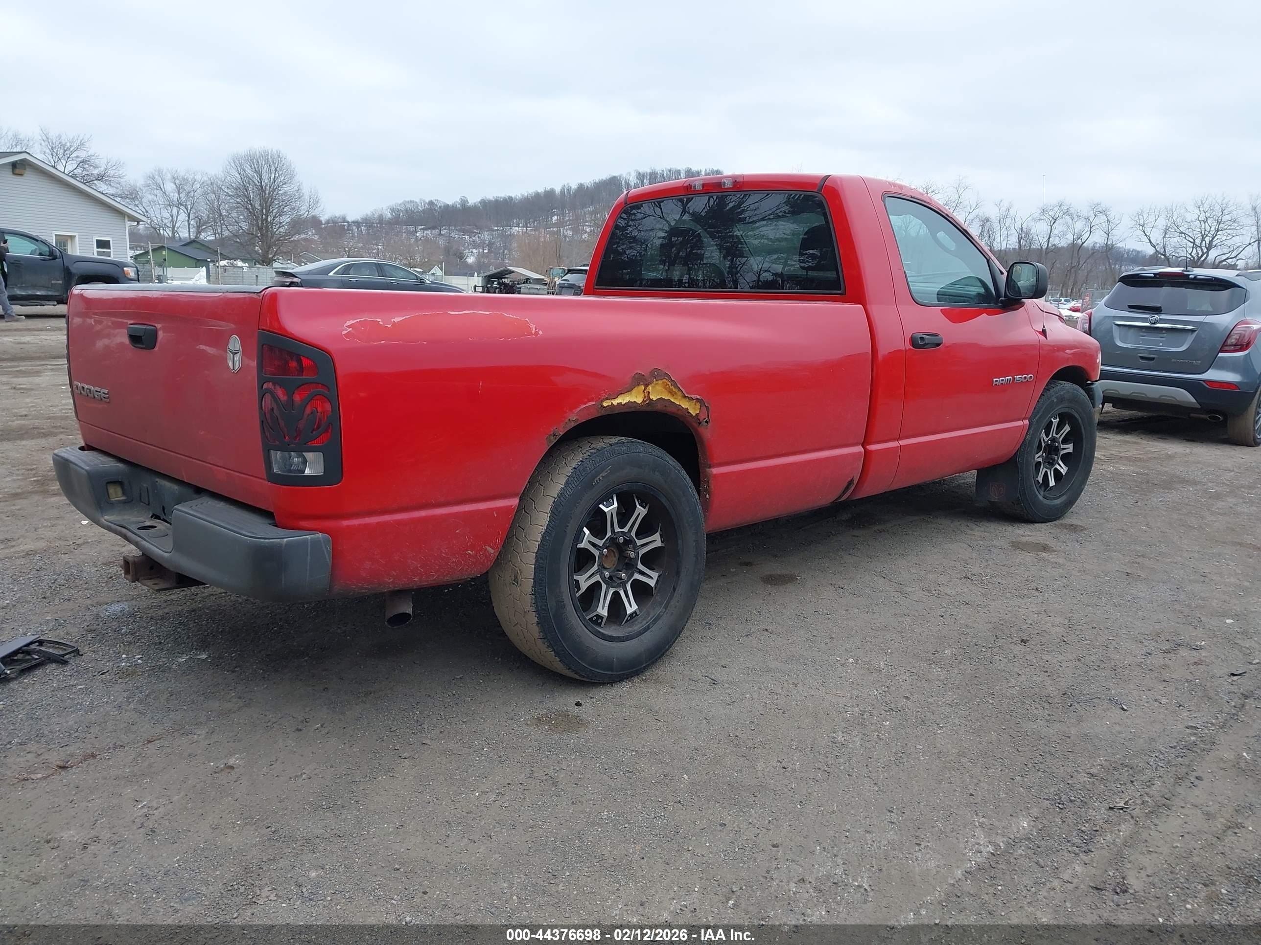 DODGE RAM image 4