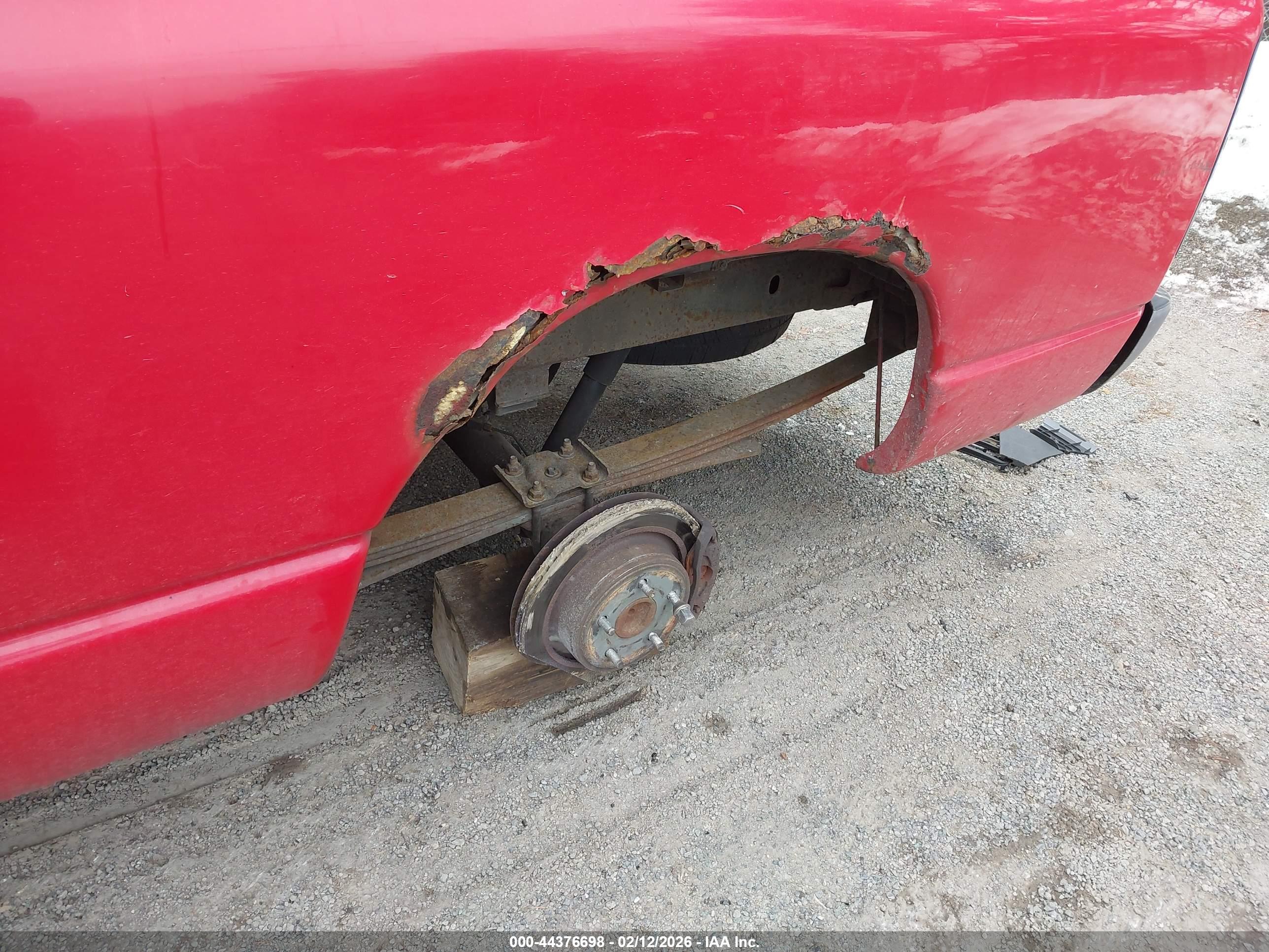 DODGE RAM image 6
